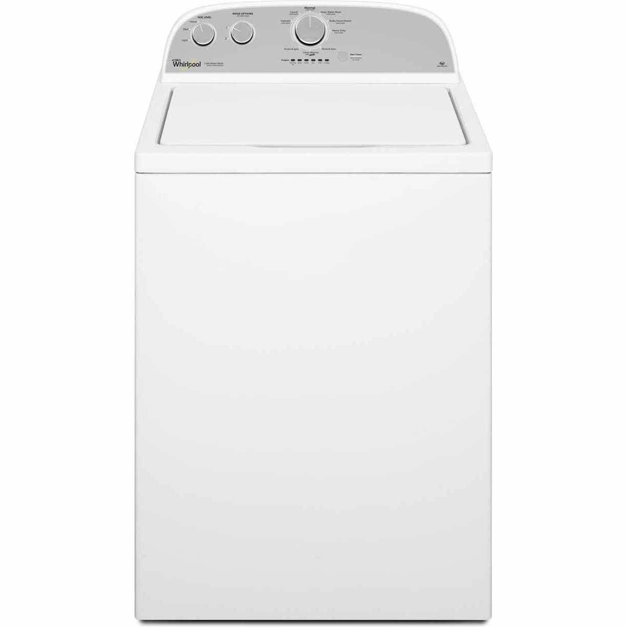 Whirlpool WTW4715EW2 Washer