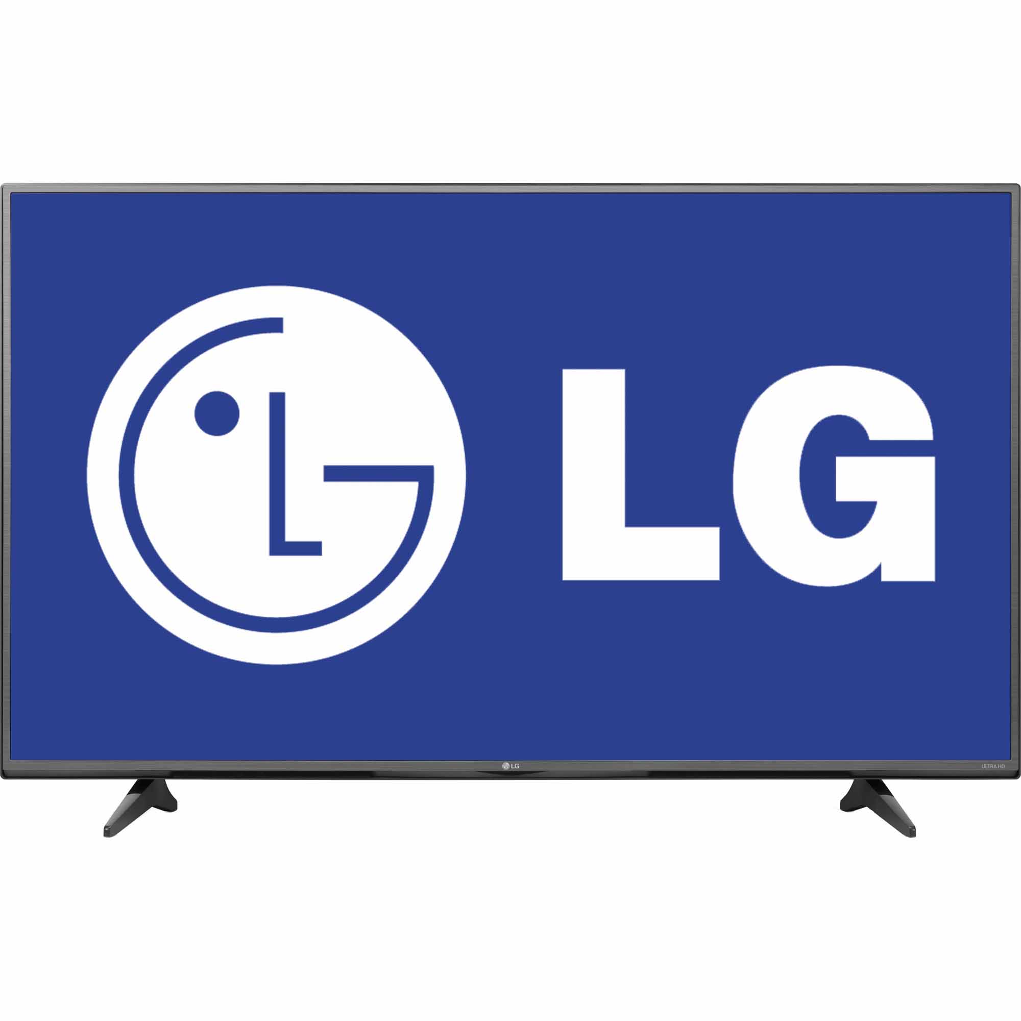 LCD Television logo