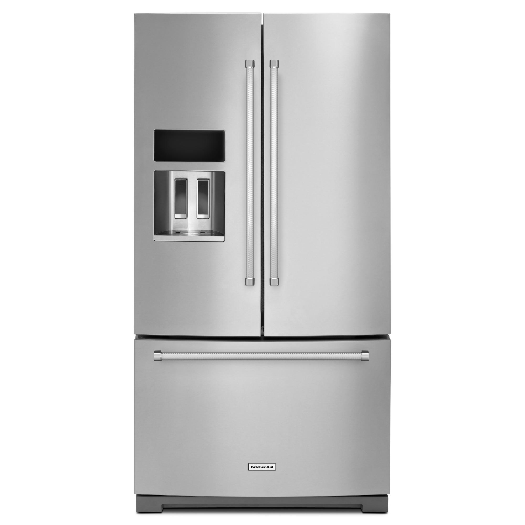 KitchenAid KRFF707ESS00 Refrigerator