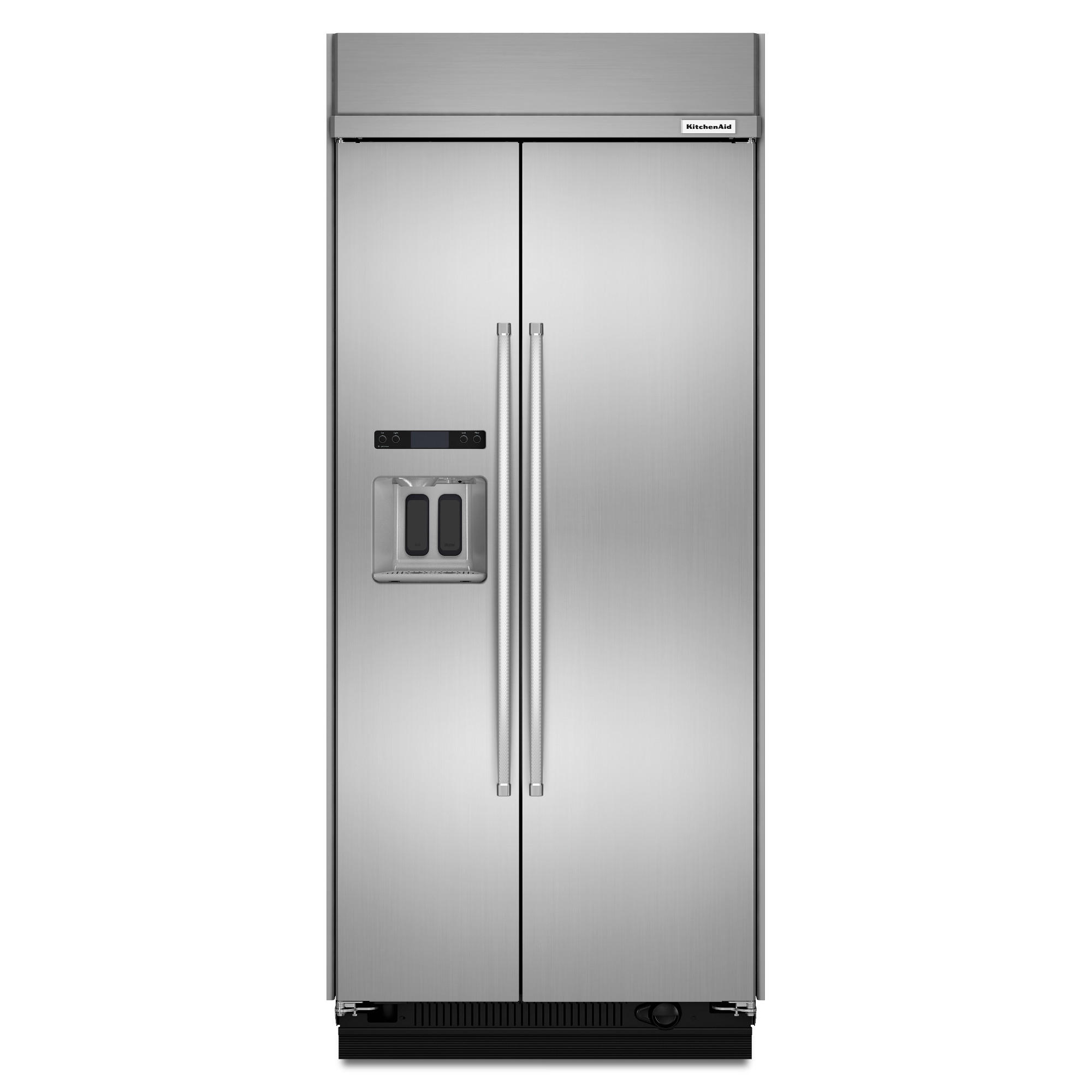 Built-In Refrigerator logo