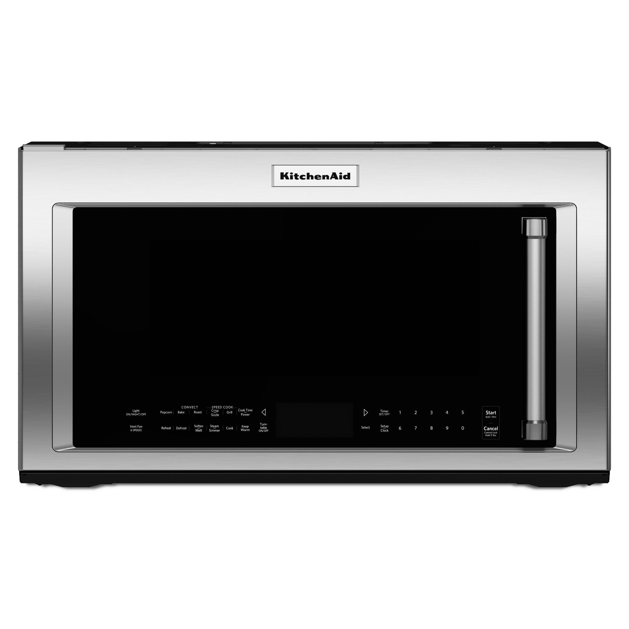 KitchenAid KMHP519ESS0 Microwave/Hood Combo