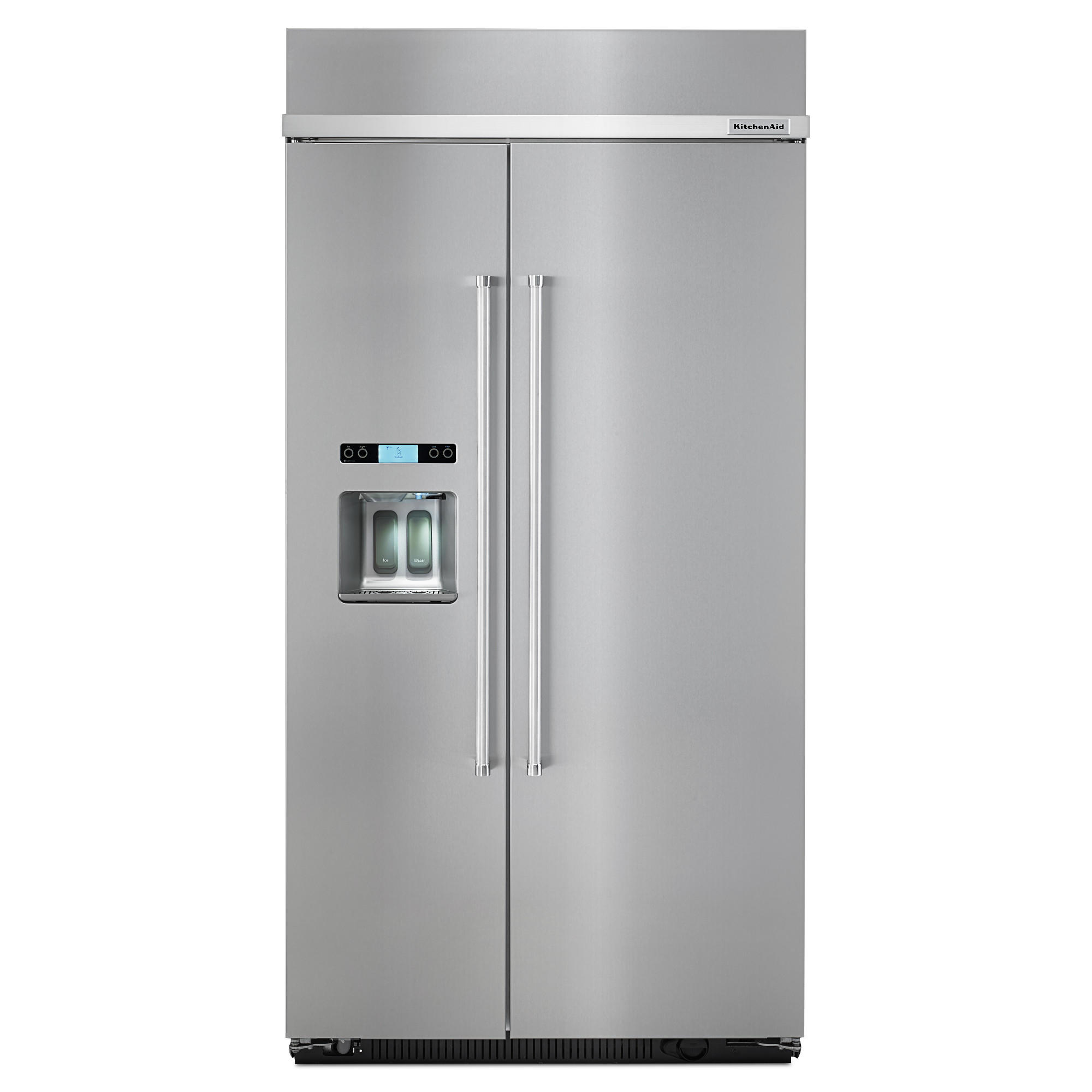 KitchenAid KBSD602ESS00 Refrigerator/Freezer
