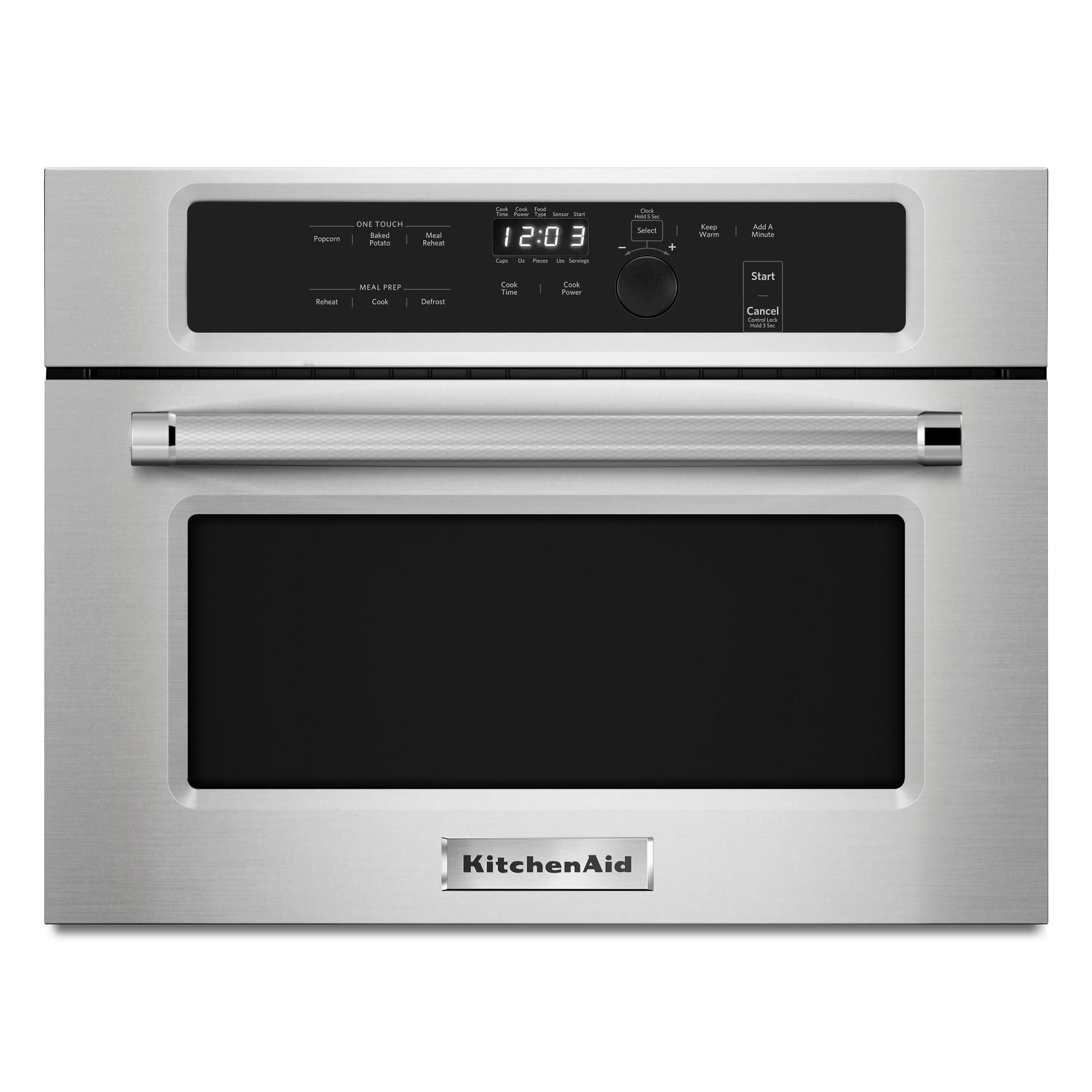 KitchenAid KMBS104ESS01 Microwave