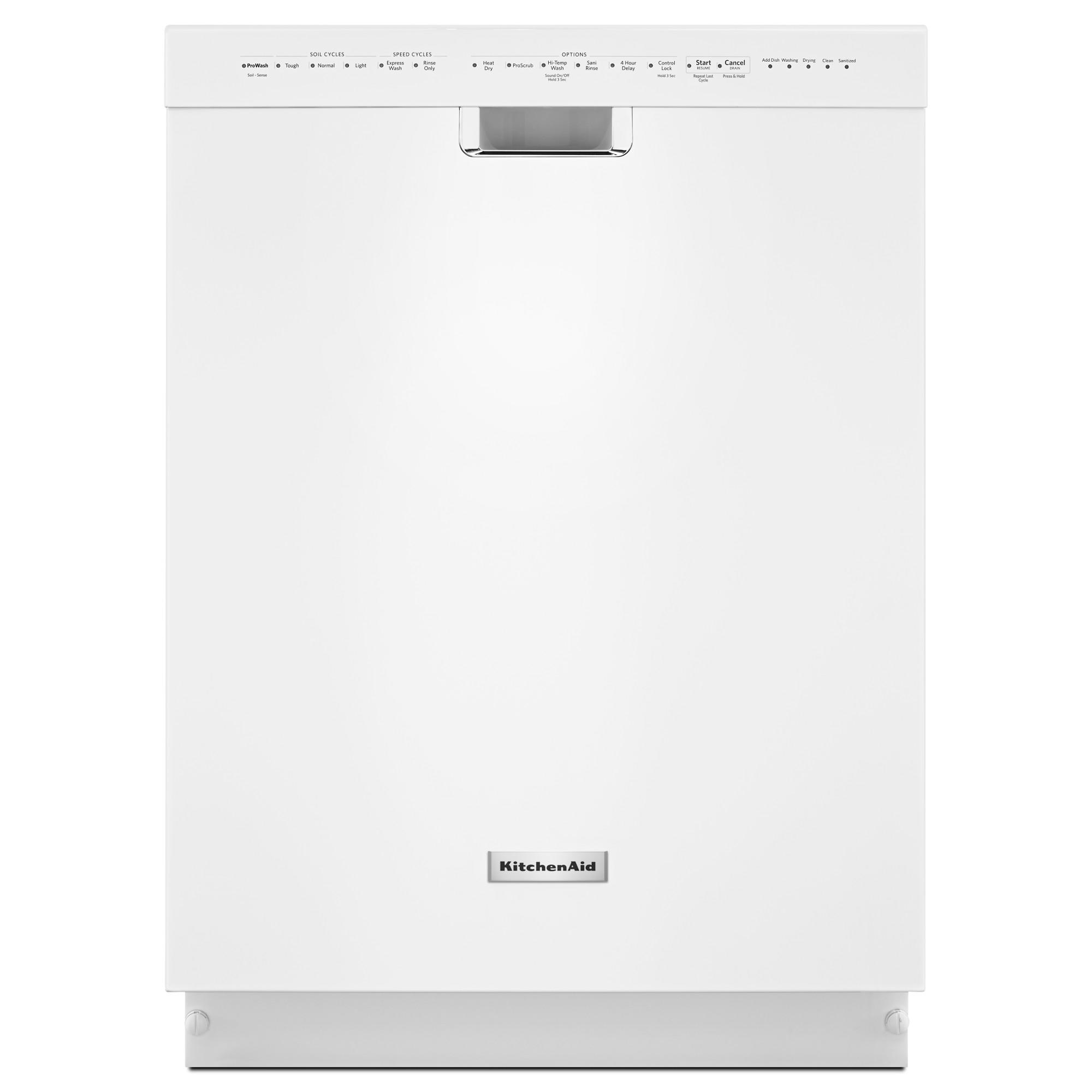 KitchenAid KDFE204EWH0 Dishwasher