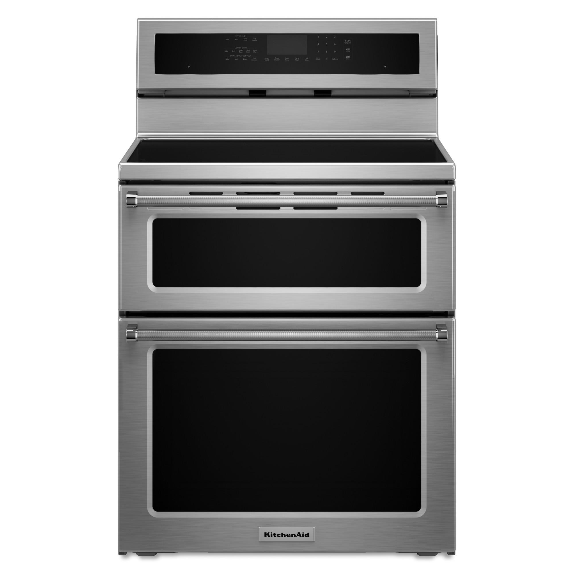 KitchenAid KFID500ESS00 Electric Range
