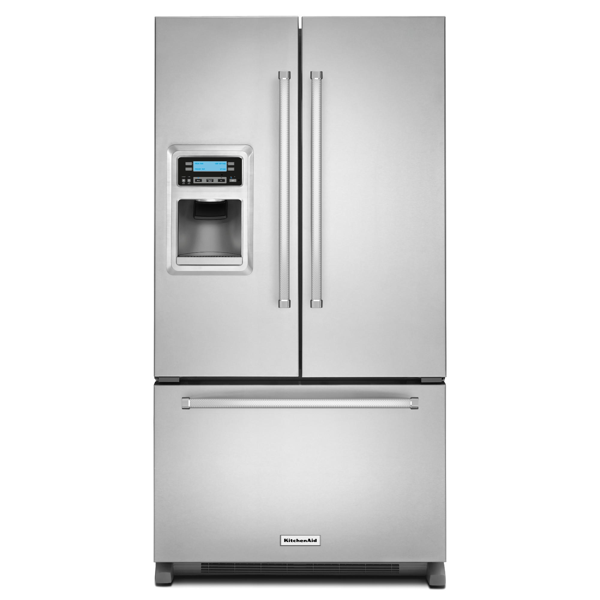KitchenAid KRFC400ESS01 Refrigerator