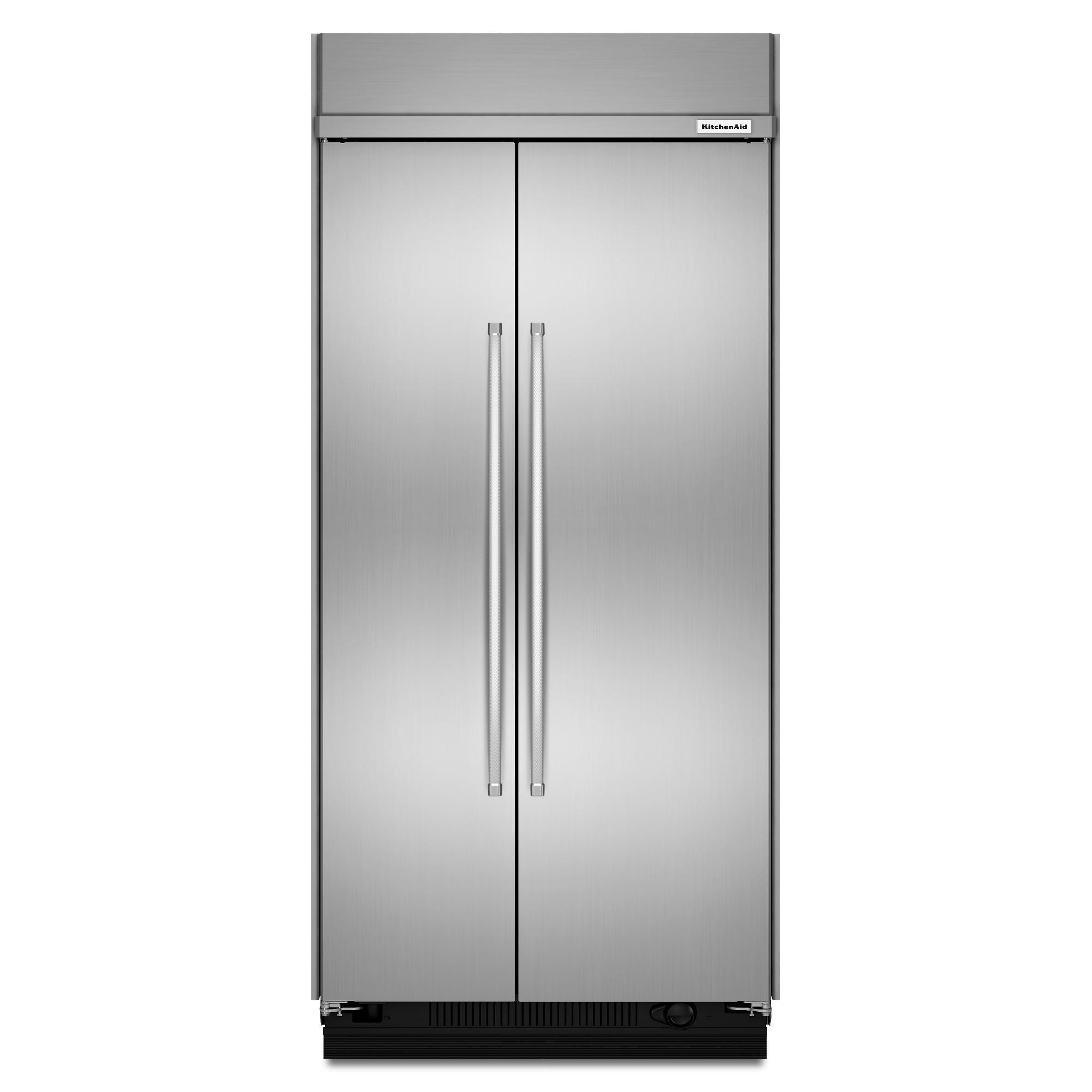 Built-In Refrigerator logo