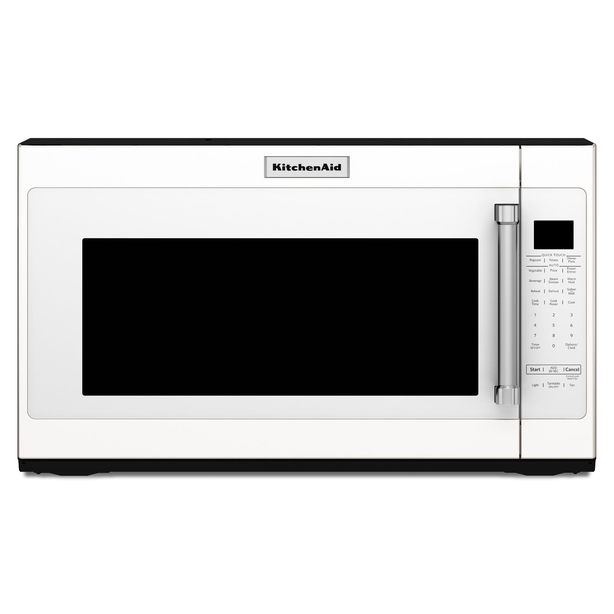 KitchenAid KMHS120EWH2 Microwave/Hood Combo