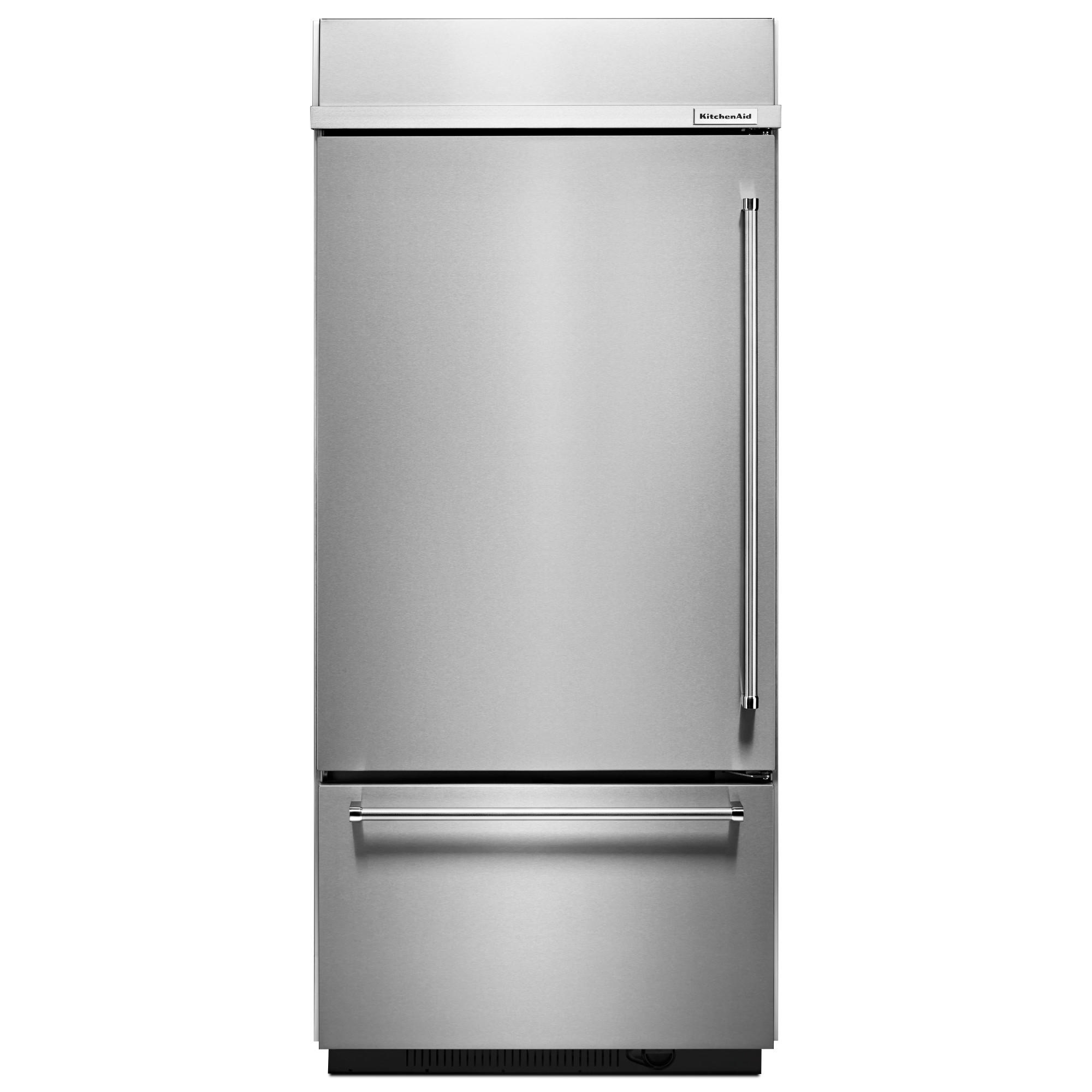 KitchenAid KBBL306ESS01 Refrigerator