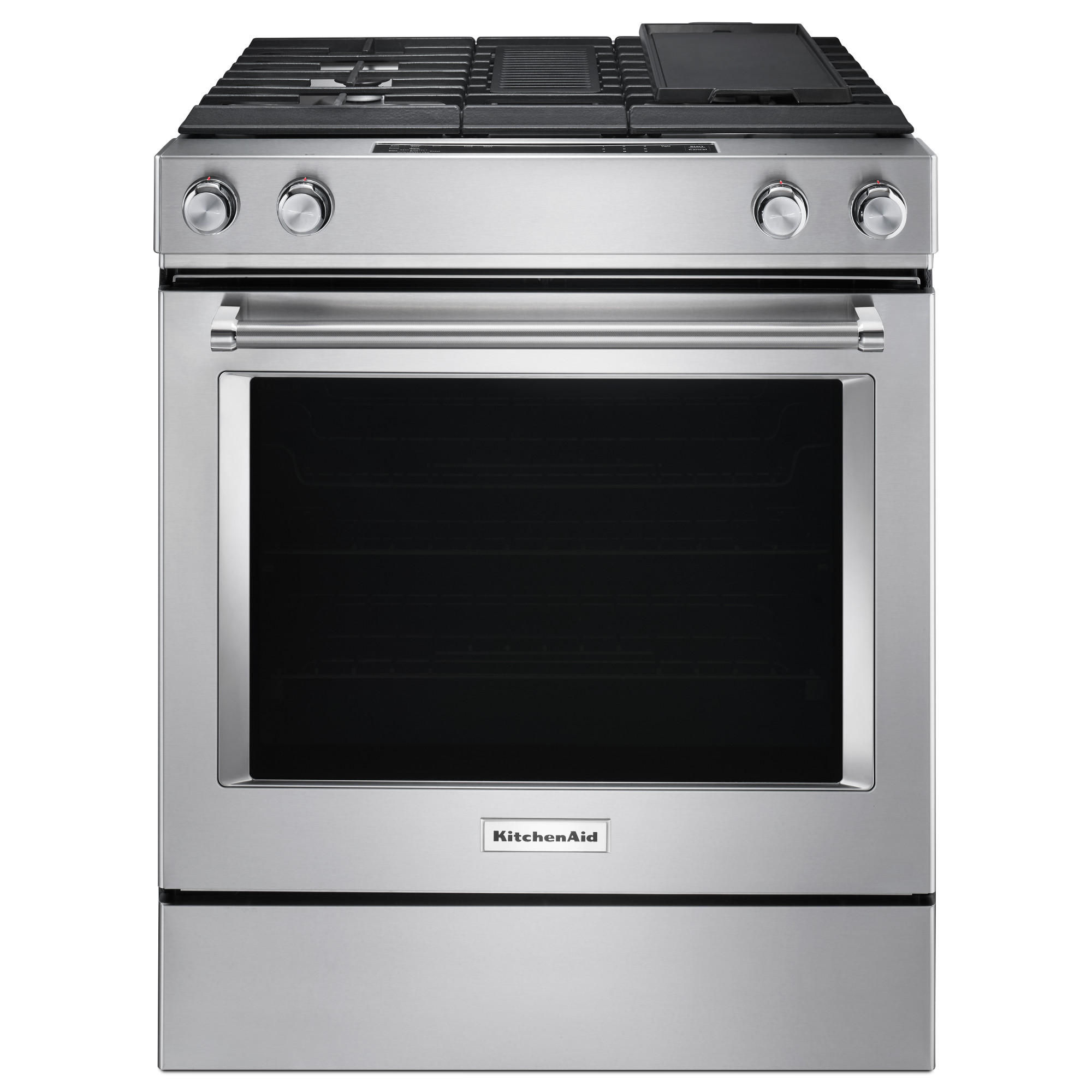KitchenAid KSDG950ESS0 Dual-Fuel Range
