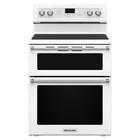 Electric Double Oven Range logo