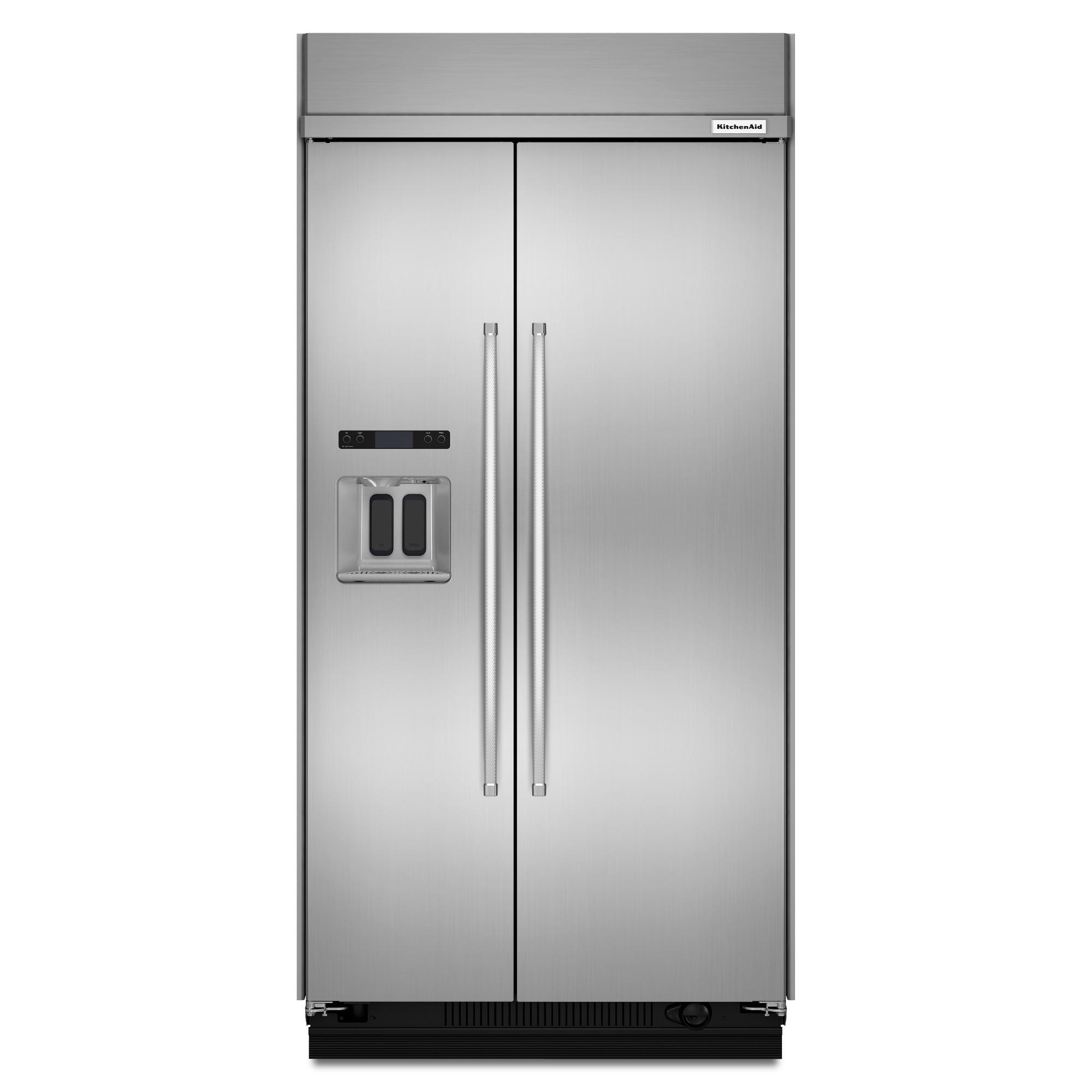 Built-In Refrigerator logo