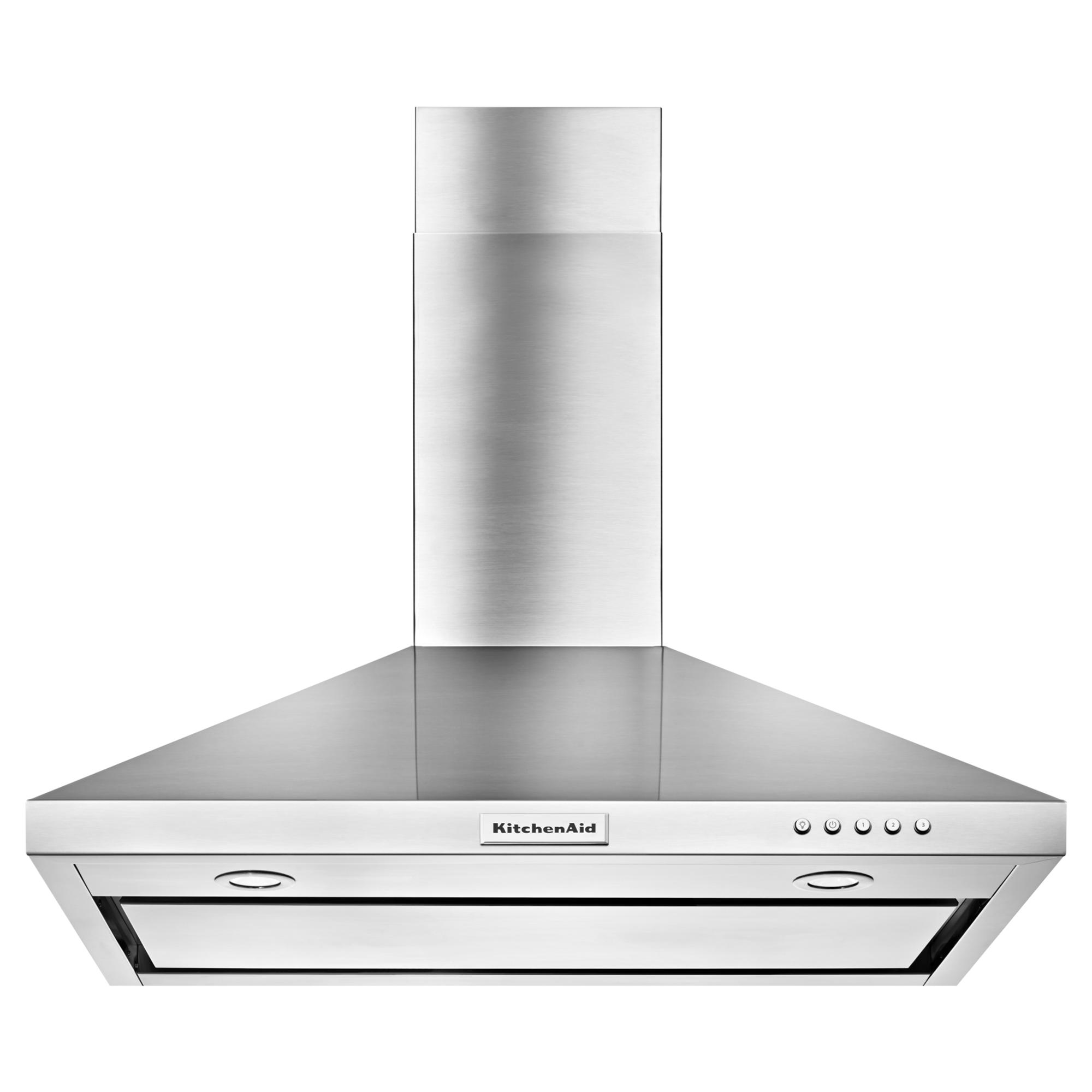 KitchenAid KVWB400DSS0 Range Hood