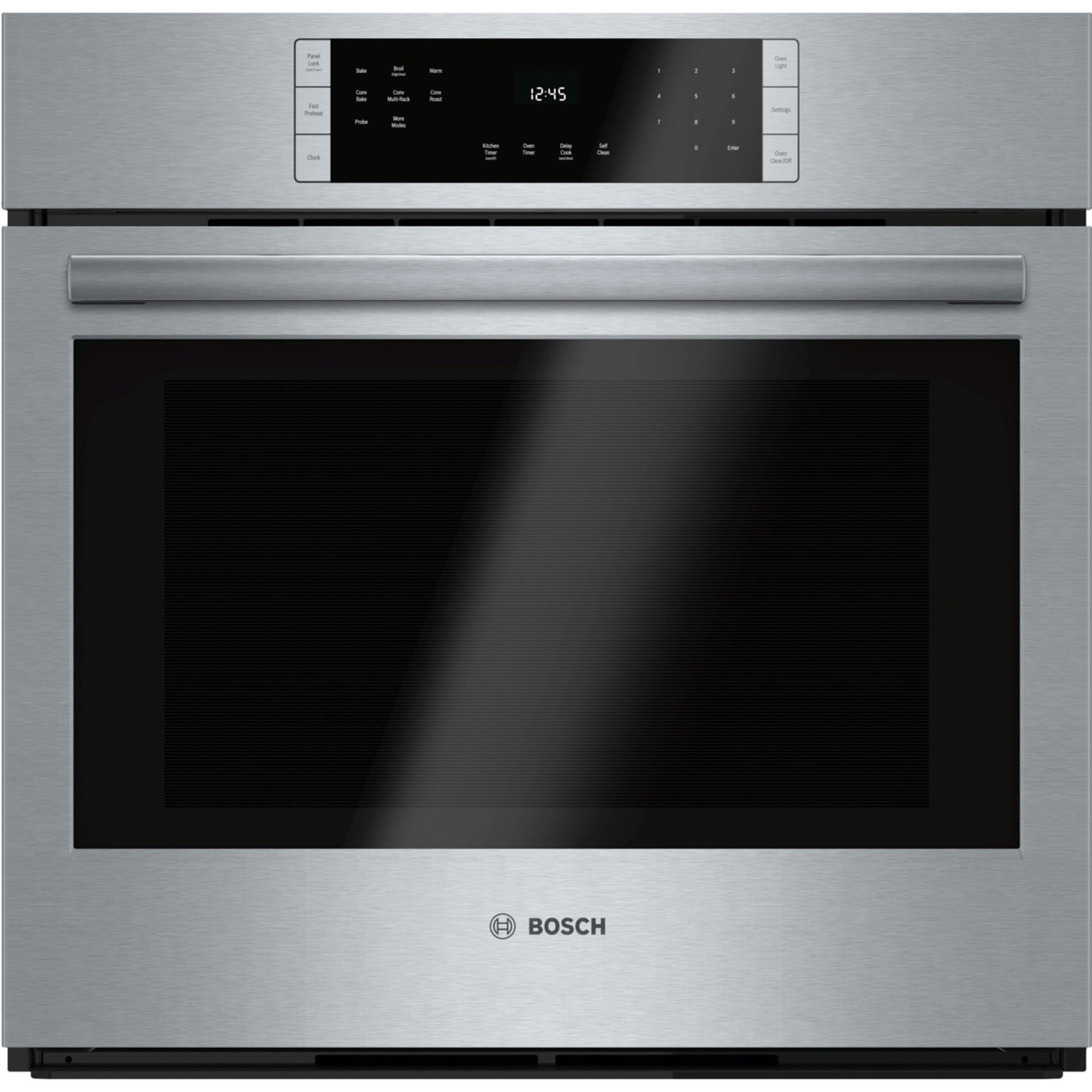 Electric Built-In Oven logo