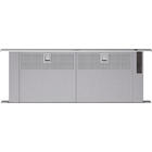 Downdraft Ventilation System logo