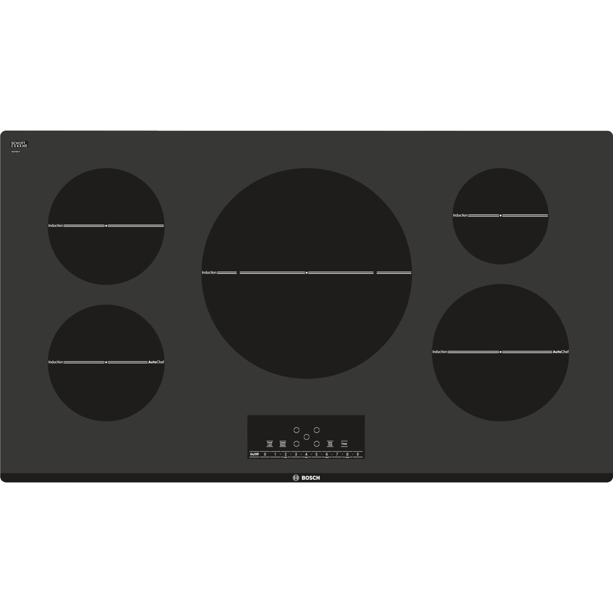 Bosch NIT8666UC/01 Electric Cooktop