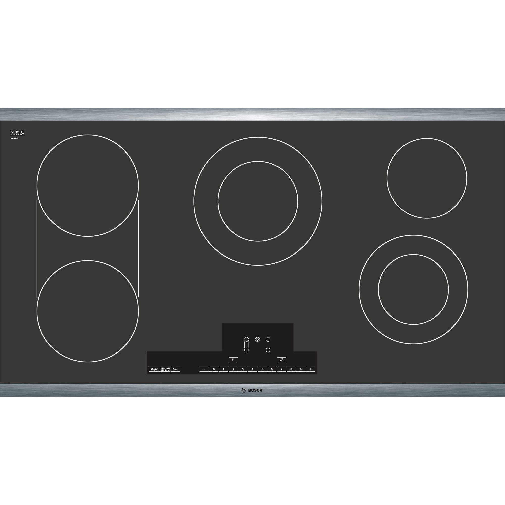 Bosch NET8666SUC/01 Electric Cooktop