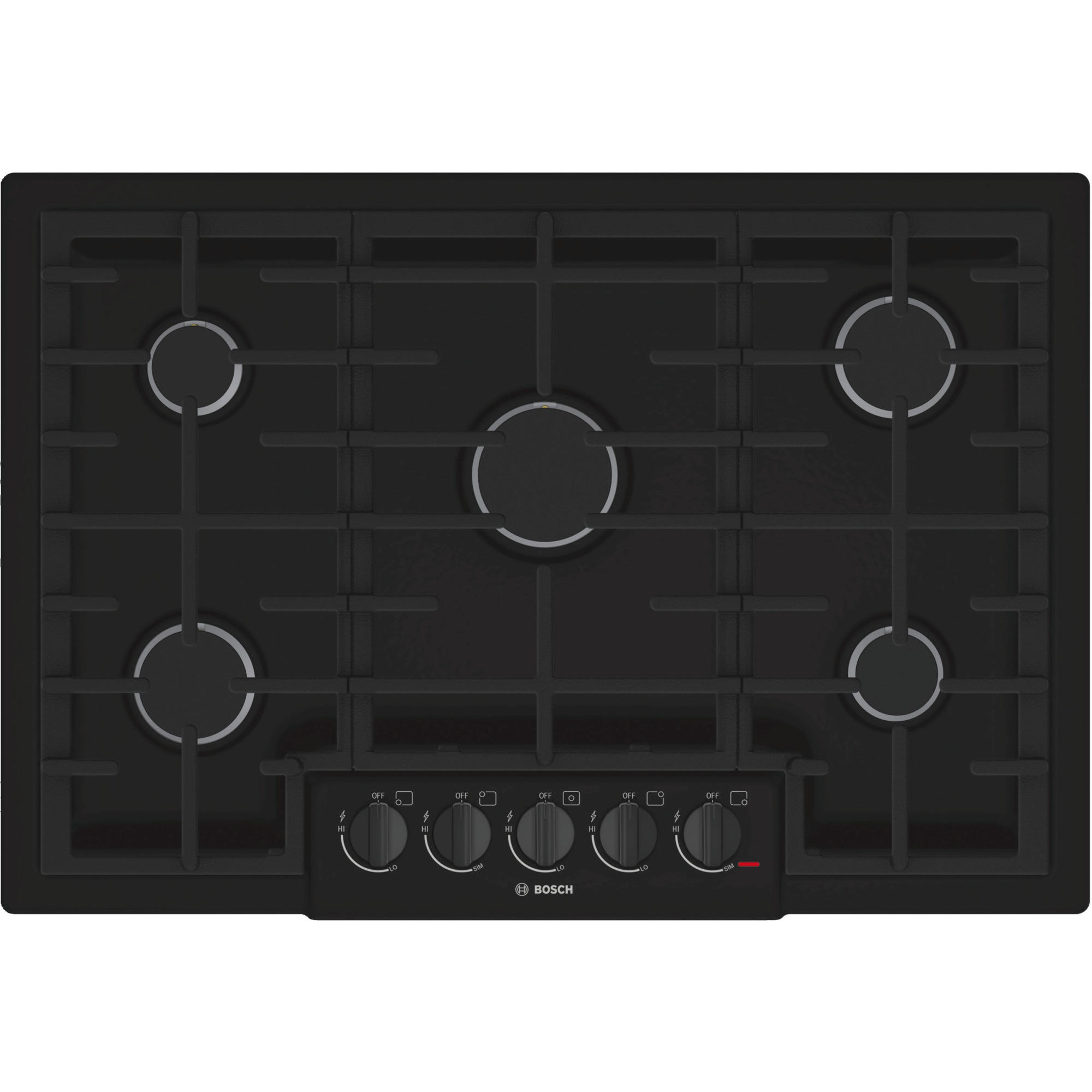 Bosch NGM8065UC/02 Cooktop