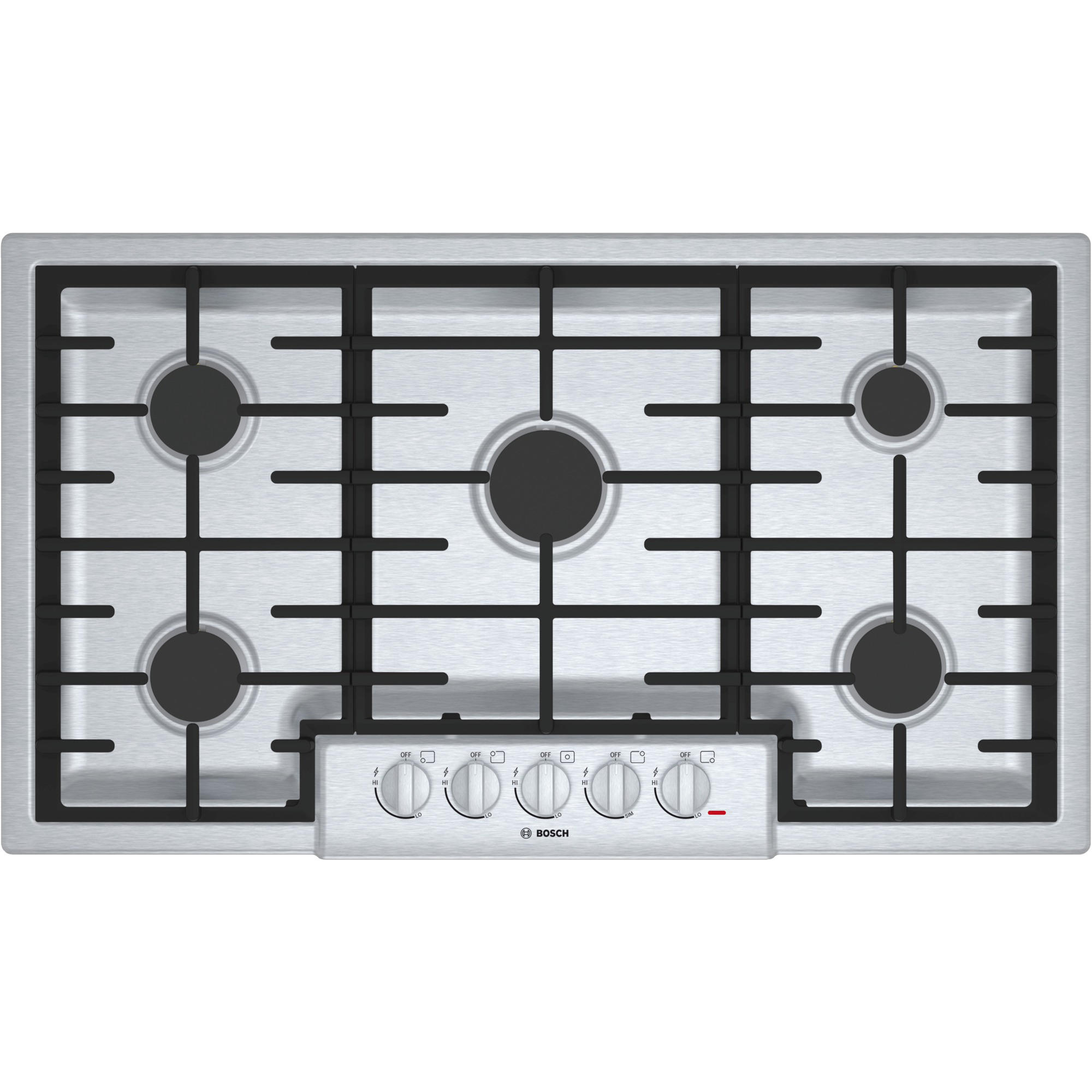 Bosch NGM8655UC/01 Gas Cooktop