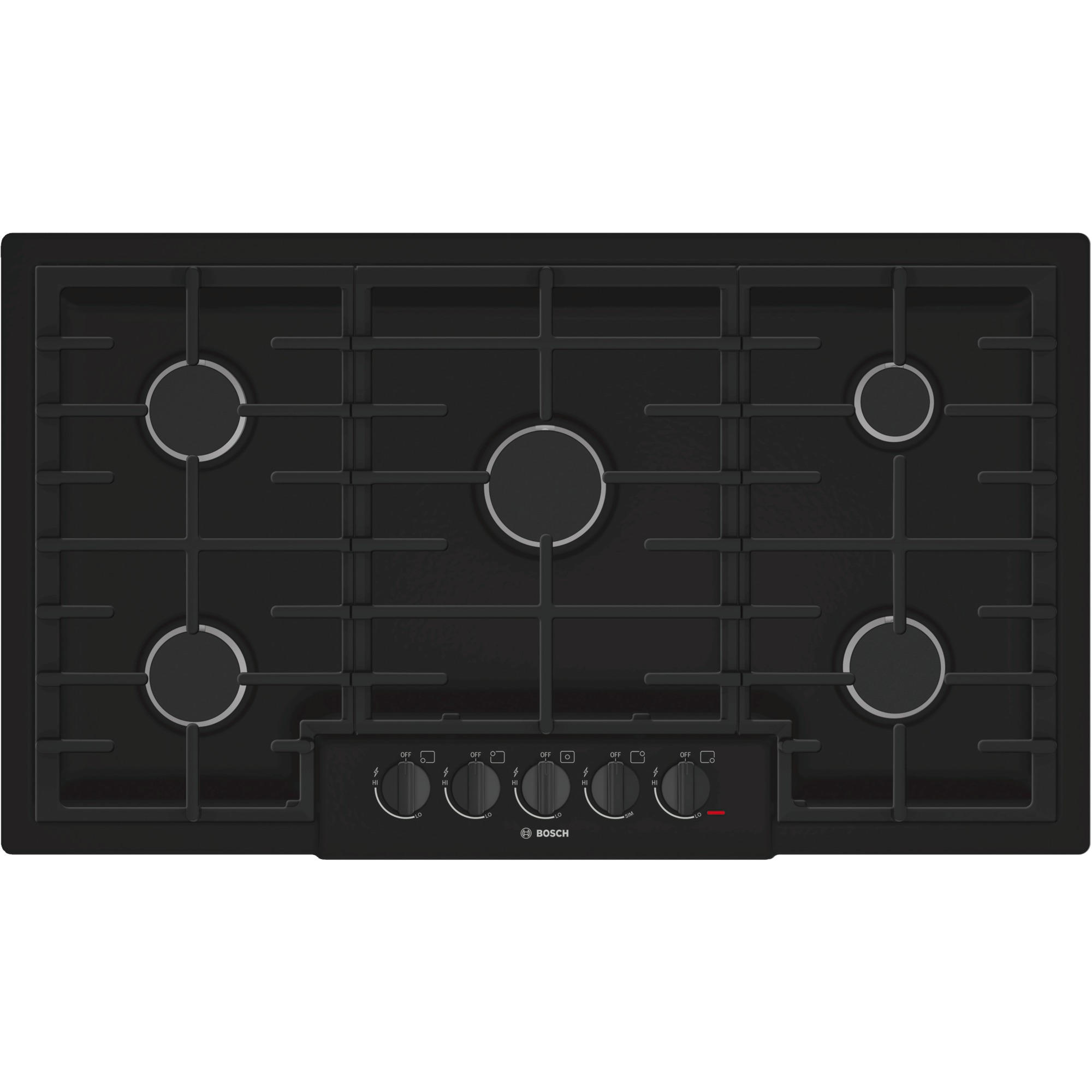 Official Bosch gas cooktop parts Sears PartsDirect