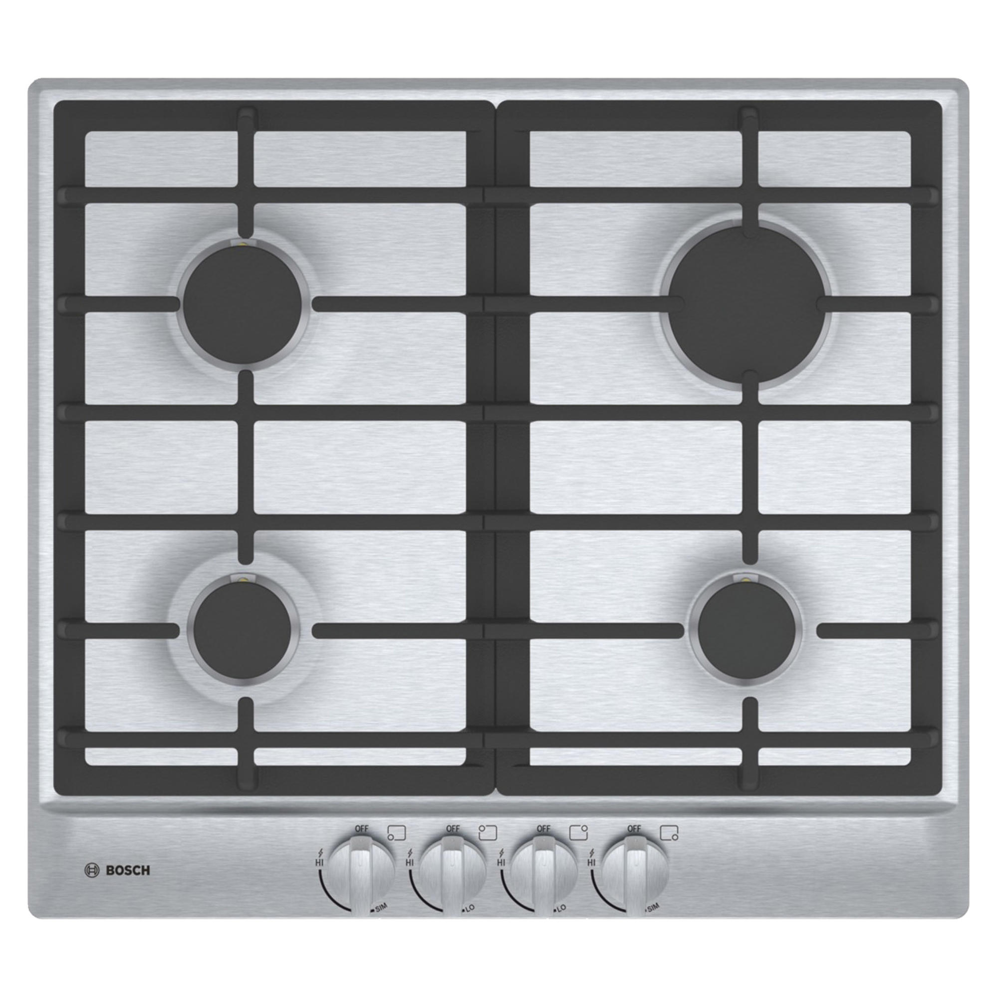 Bosch NGM5455UC/01 Gas Cooktop