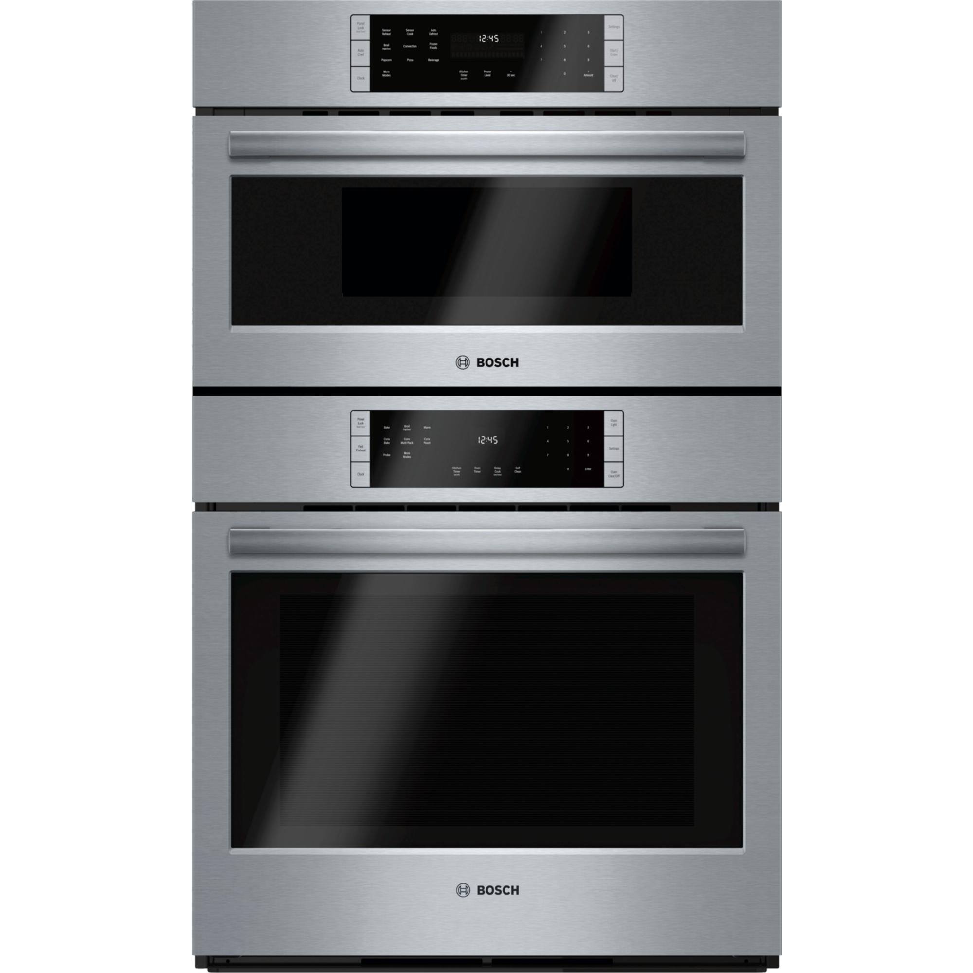 Bosch HBL8751UC/01 Built-In Oven with Microwave