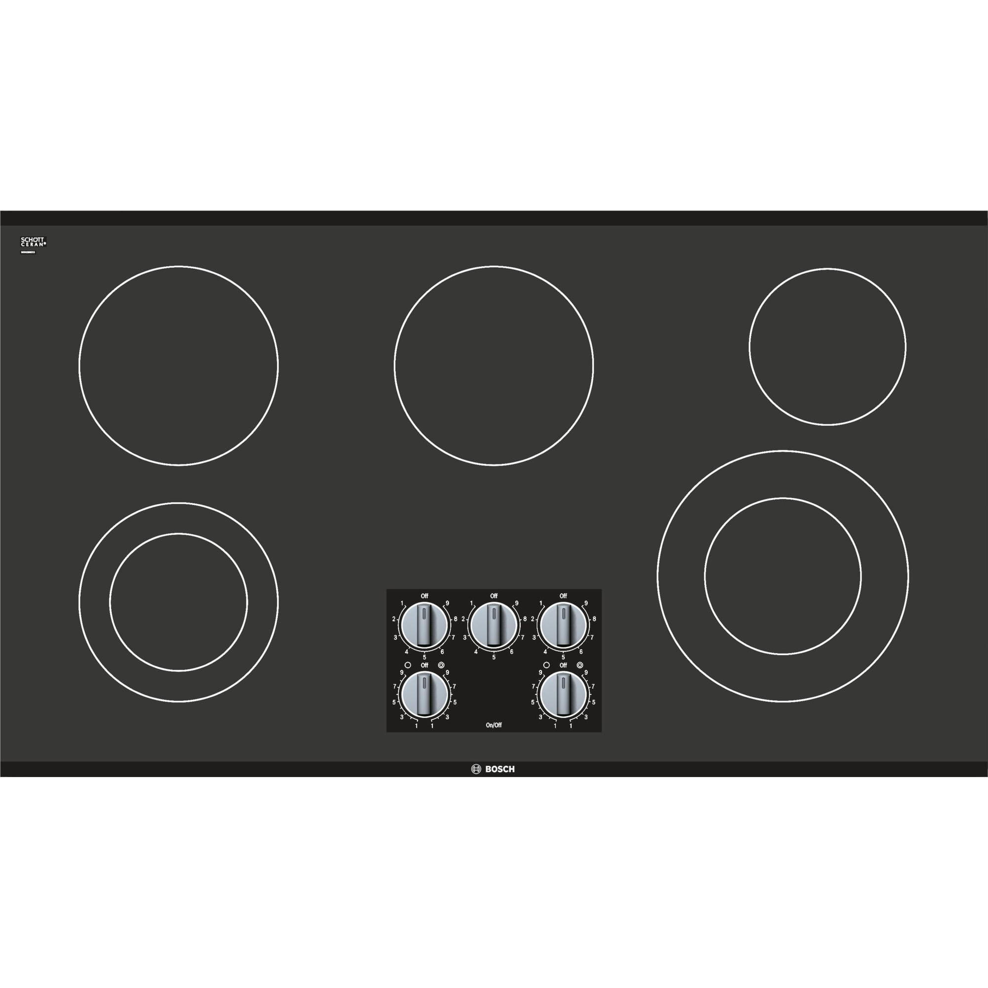 Bosch NEM5666UC/01 Cooktop