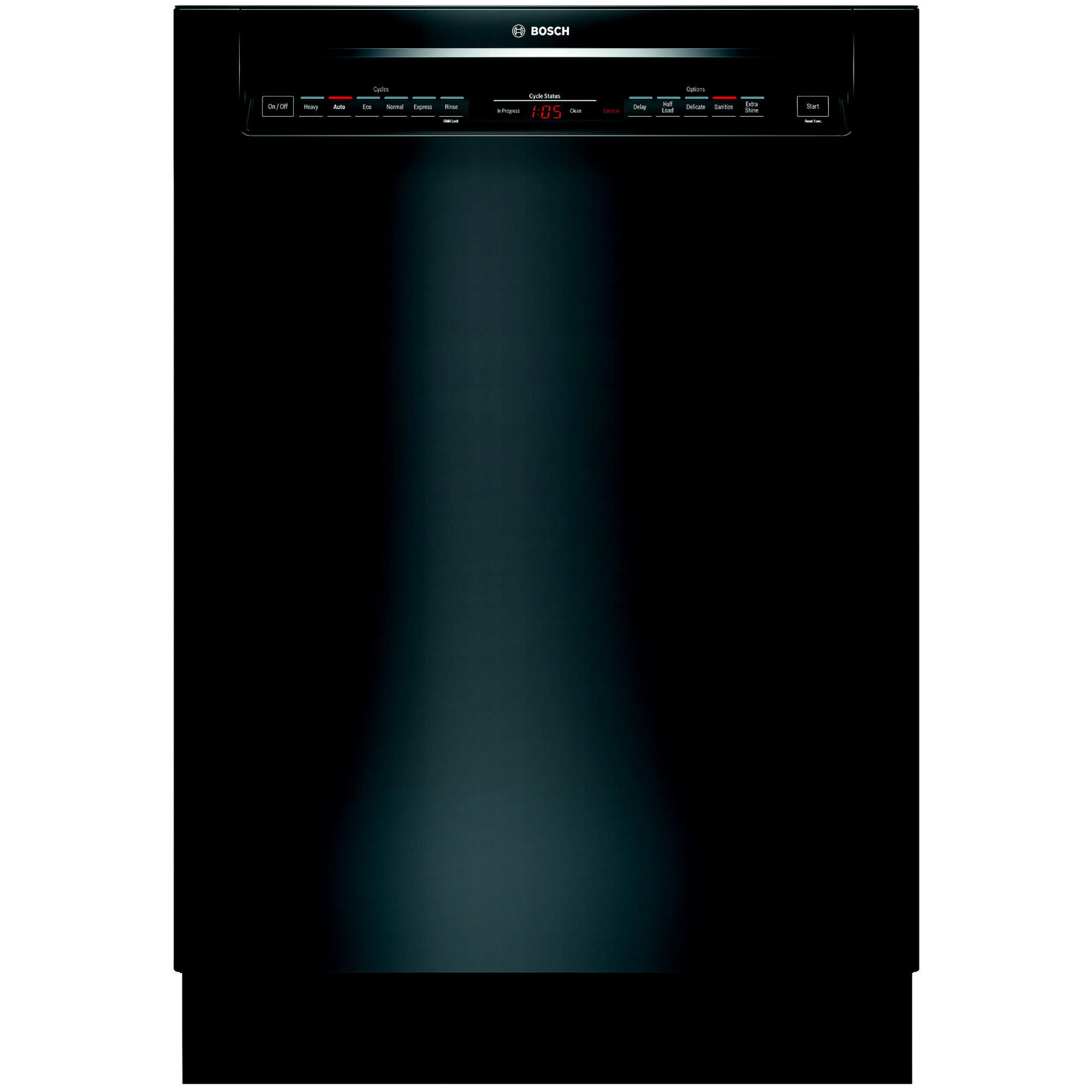 Bosch SHE68T56UC/01 Dishwasher