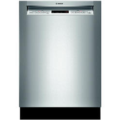 Bosch SHX68T56UC 01 dishwasher installation guide