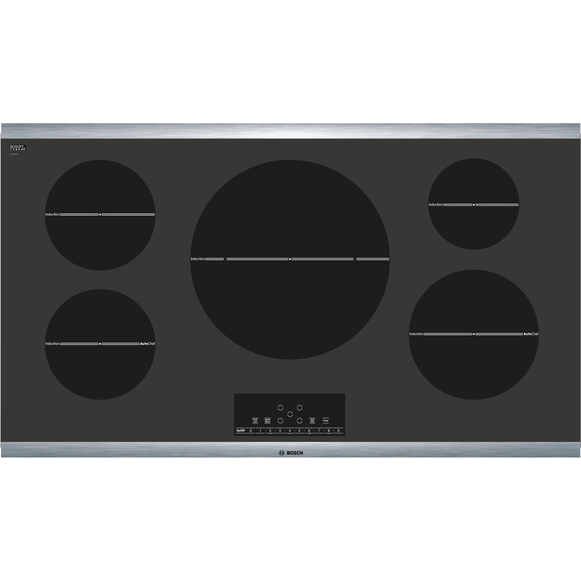 Bosch NIT8666SUC/01 Electric Cooktop