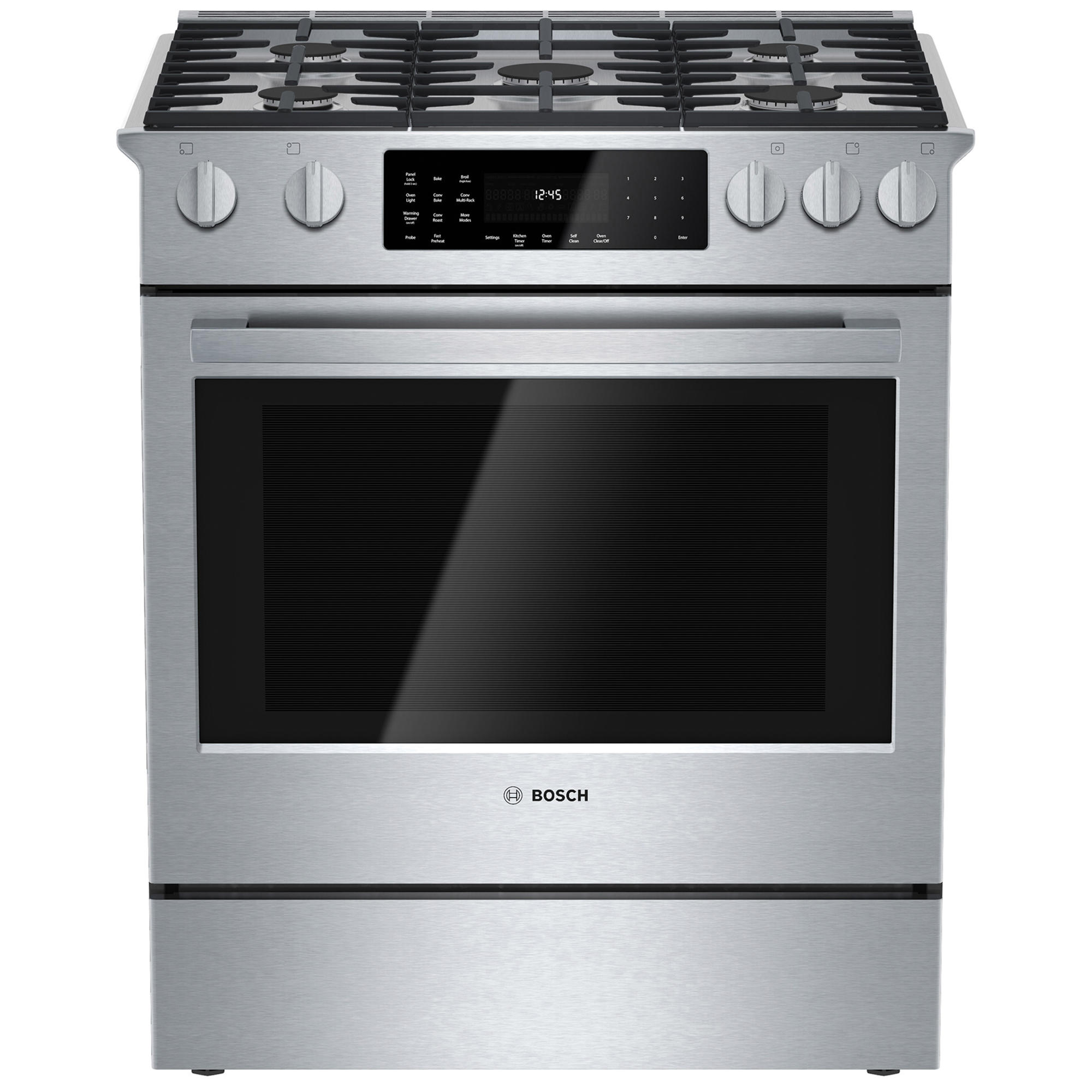 Bosch HDI8054U/01 Range