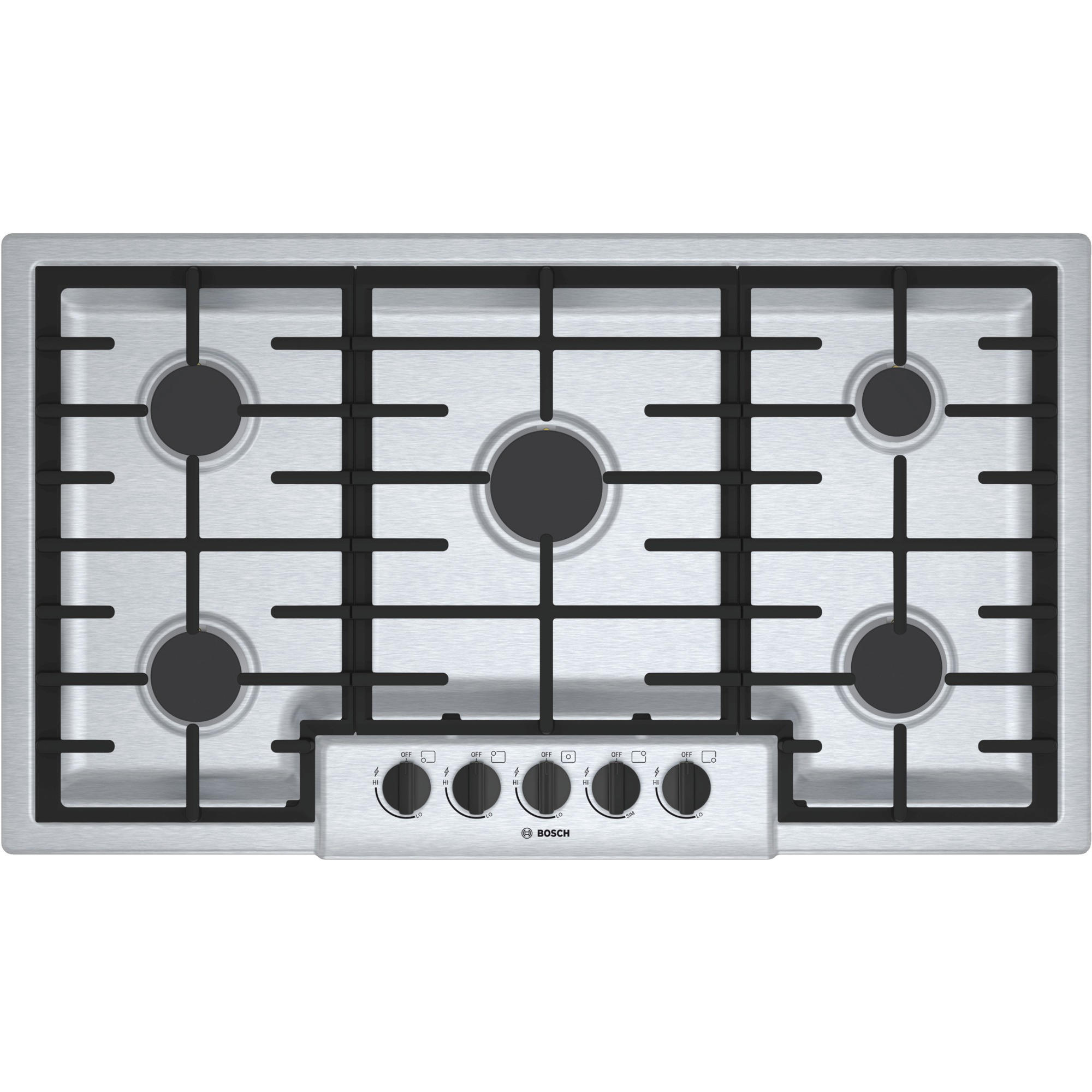 Bosch NGM5655UC/01 Gas Cooktop
