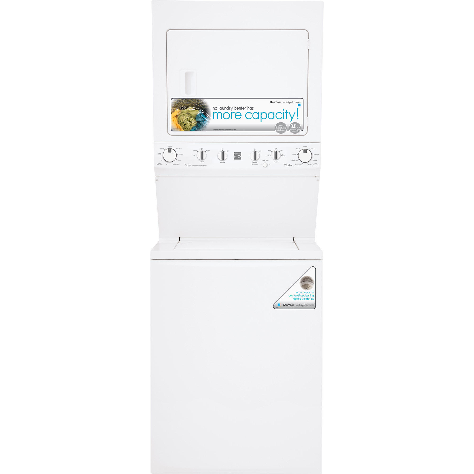 Kenmore 41771722510 Laundry Center