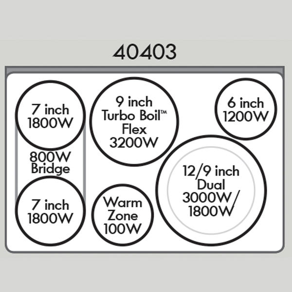 Kenmore Pro 34913 36 Slide In Gas Cooktop Stainless Steel Shop Your Way Online Shopping Earn Points On Tools Appliances Electronics More