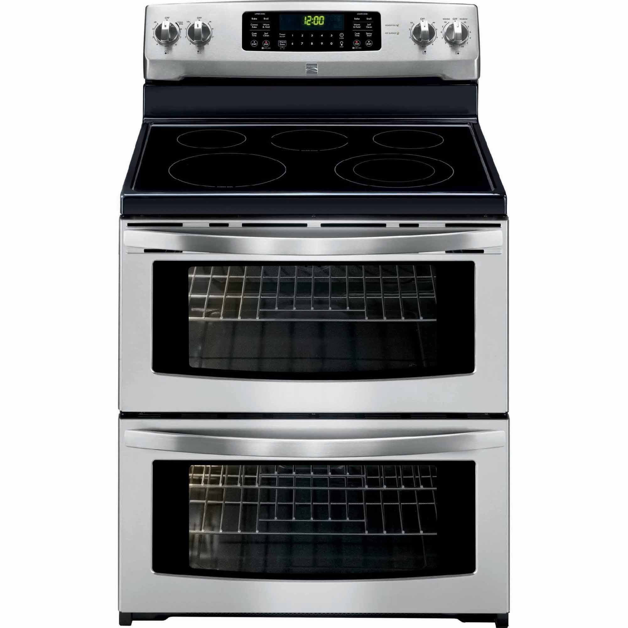 Kenmore 79097213410 Electric Range