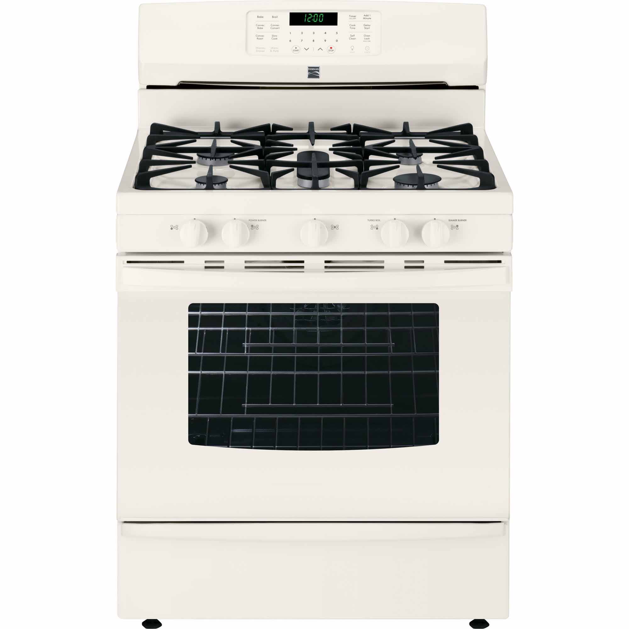 Kenmore 79074334311 Gas Range