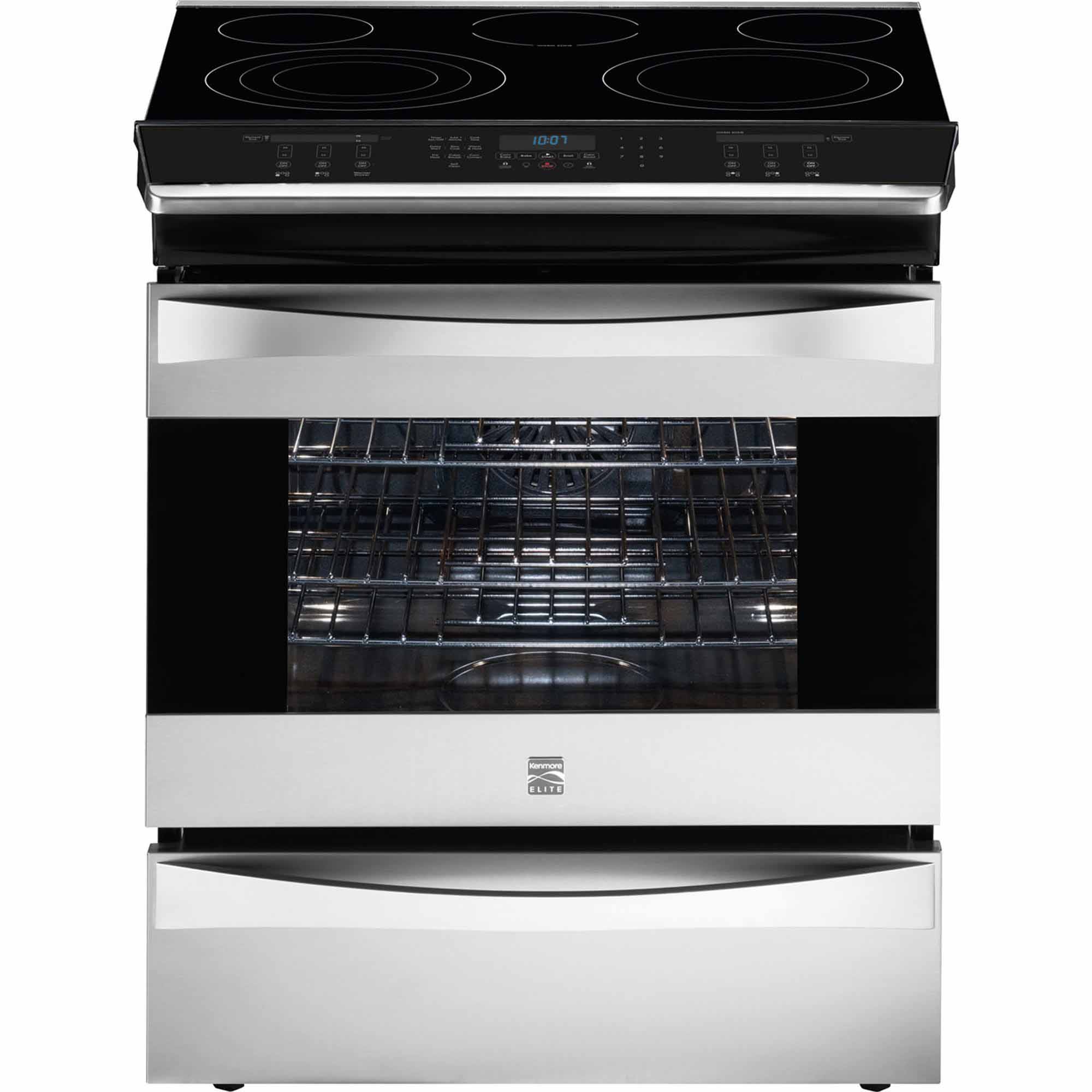 Official Kenmore Elite 79042553314 electric range parts | Sears PartsDirect
