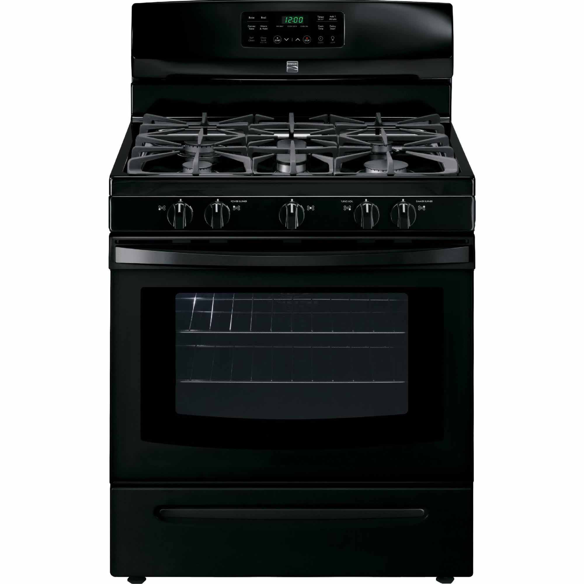 Kenmore 79074239310 Gas Range