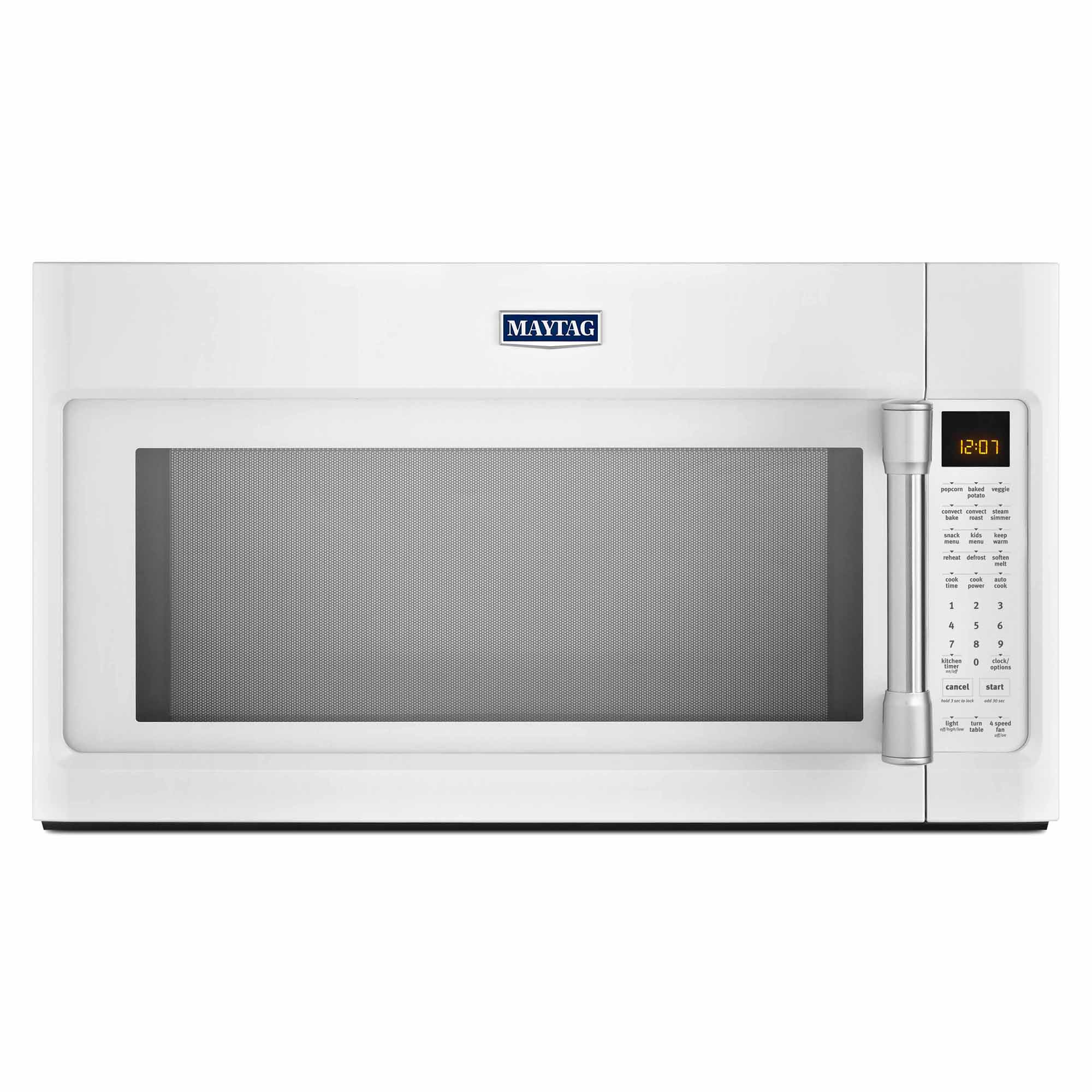 Maytag MMV6190DH1 Microwave