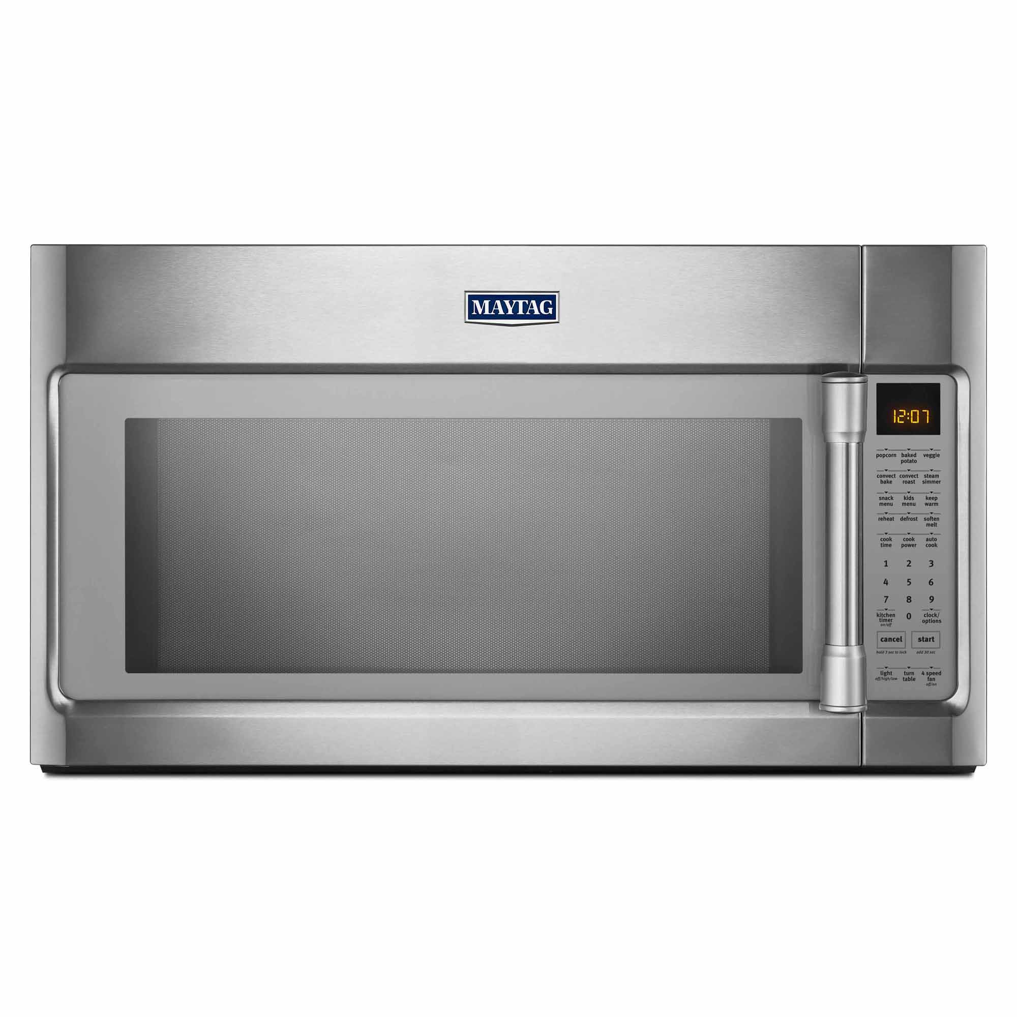 Maytag MMV6190DS1 Microwave
