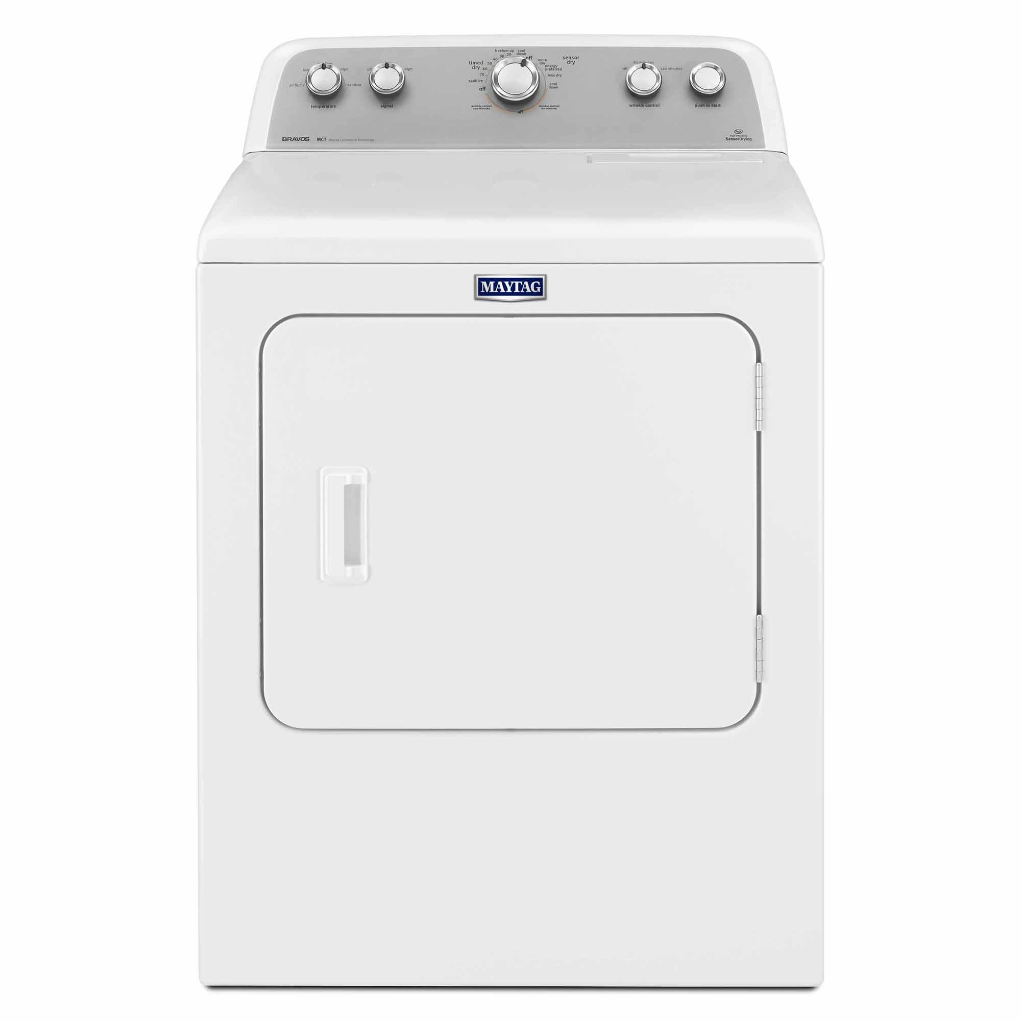 Maytag MGDX655DW0 Gas Dryer