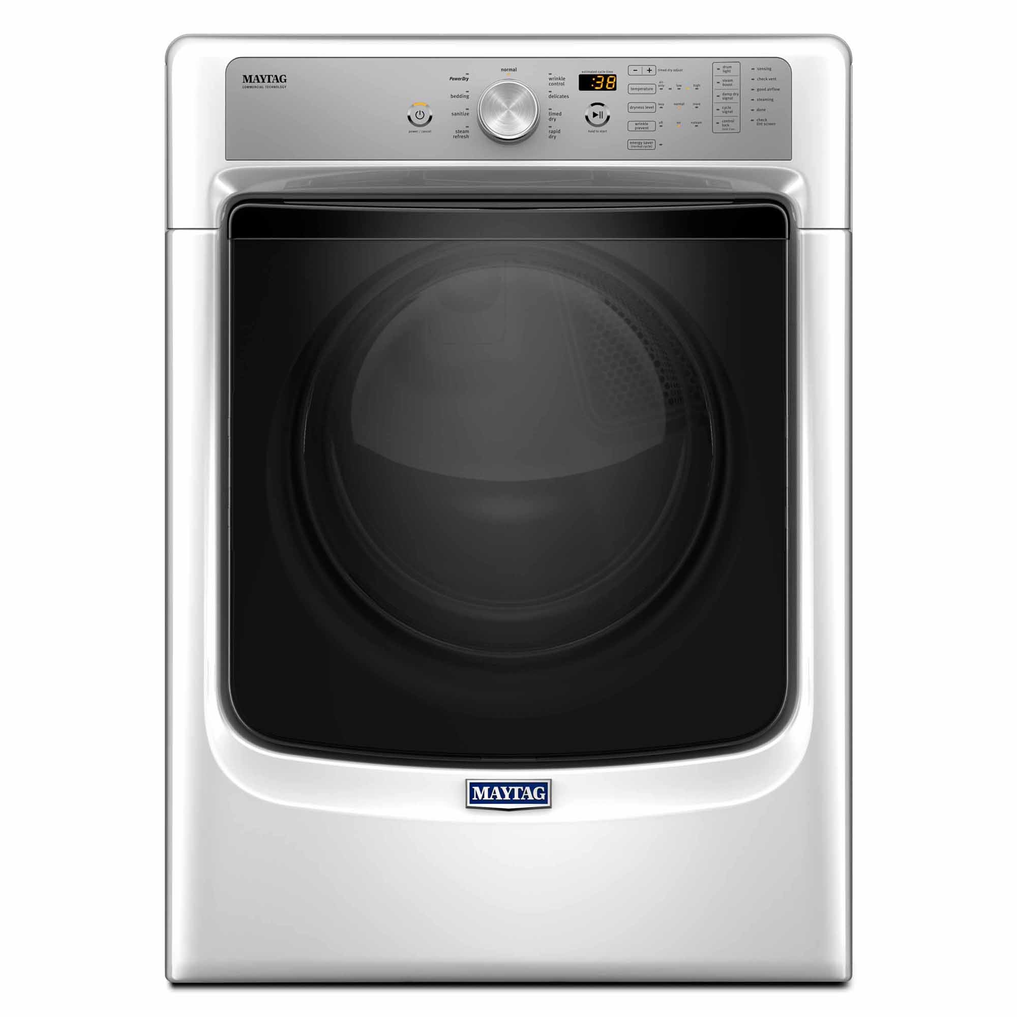 Maytag MGD5500FW0 Gas Dryer