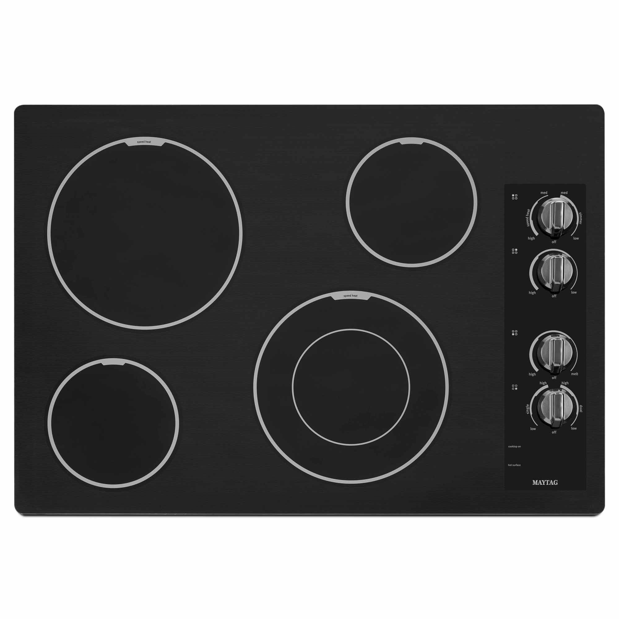 Maytag MEC7430BB01 Electric Cooktop