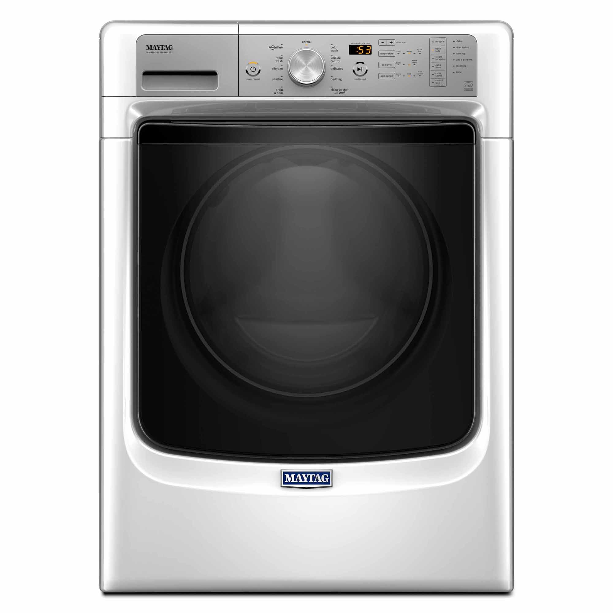 Maytag MHW5500FW0 Washer