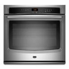27" Electric Built-In Single Oven logo