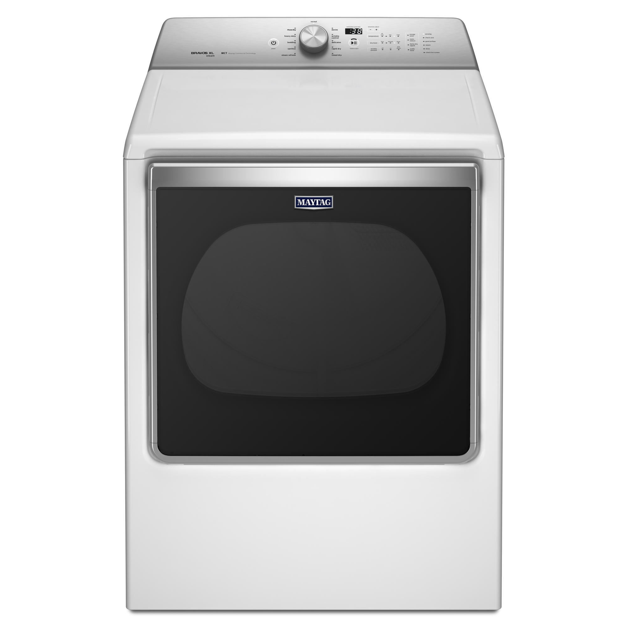 Maytag MGDB855DW3 Gas Dryer