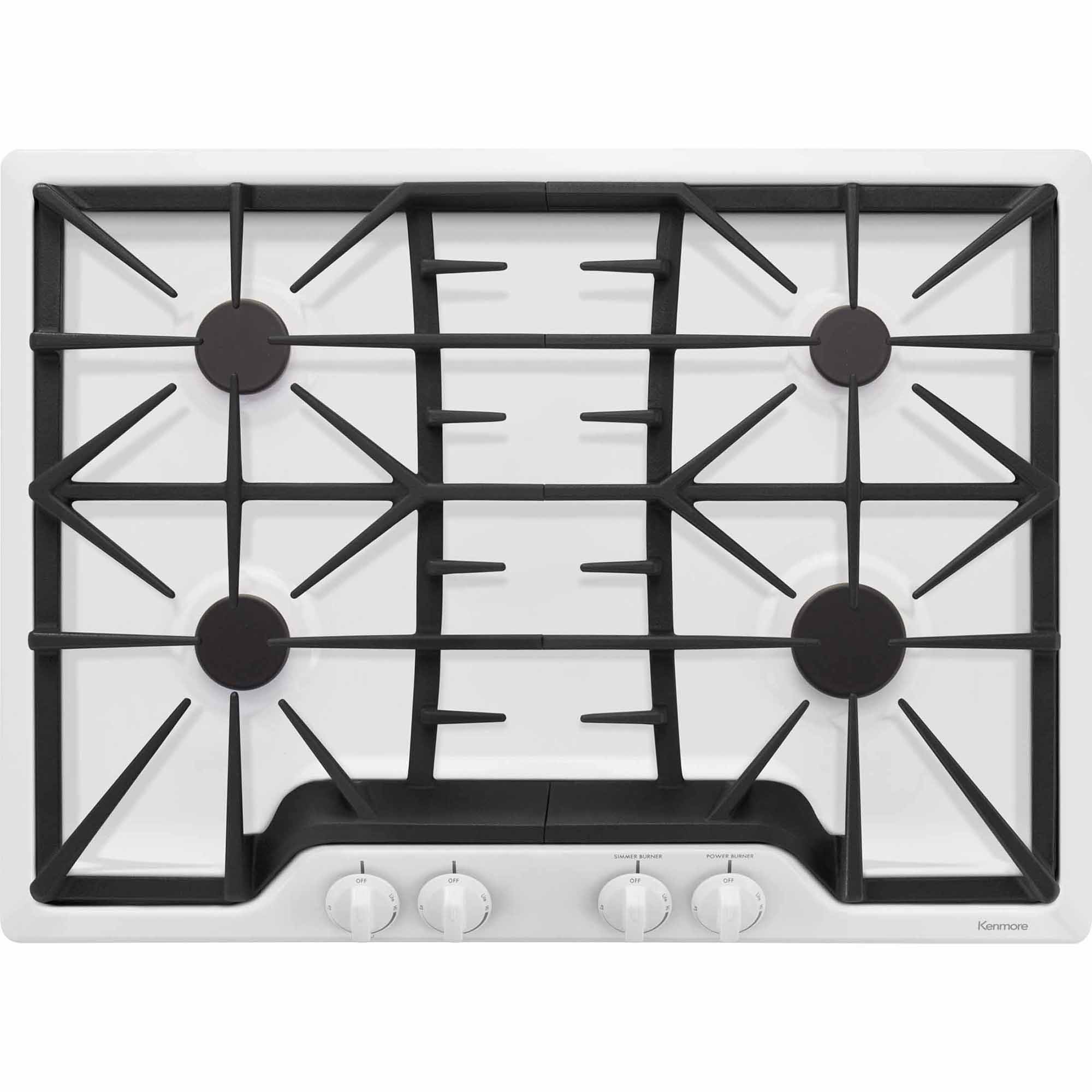 Kenmore 79032532410 Cooktop