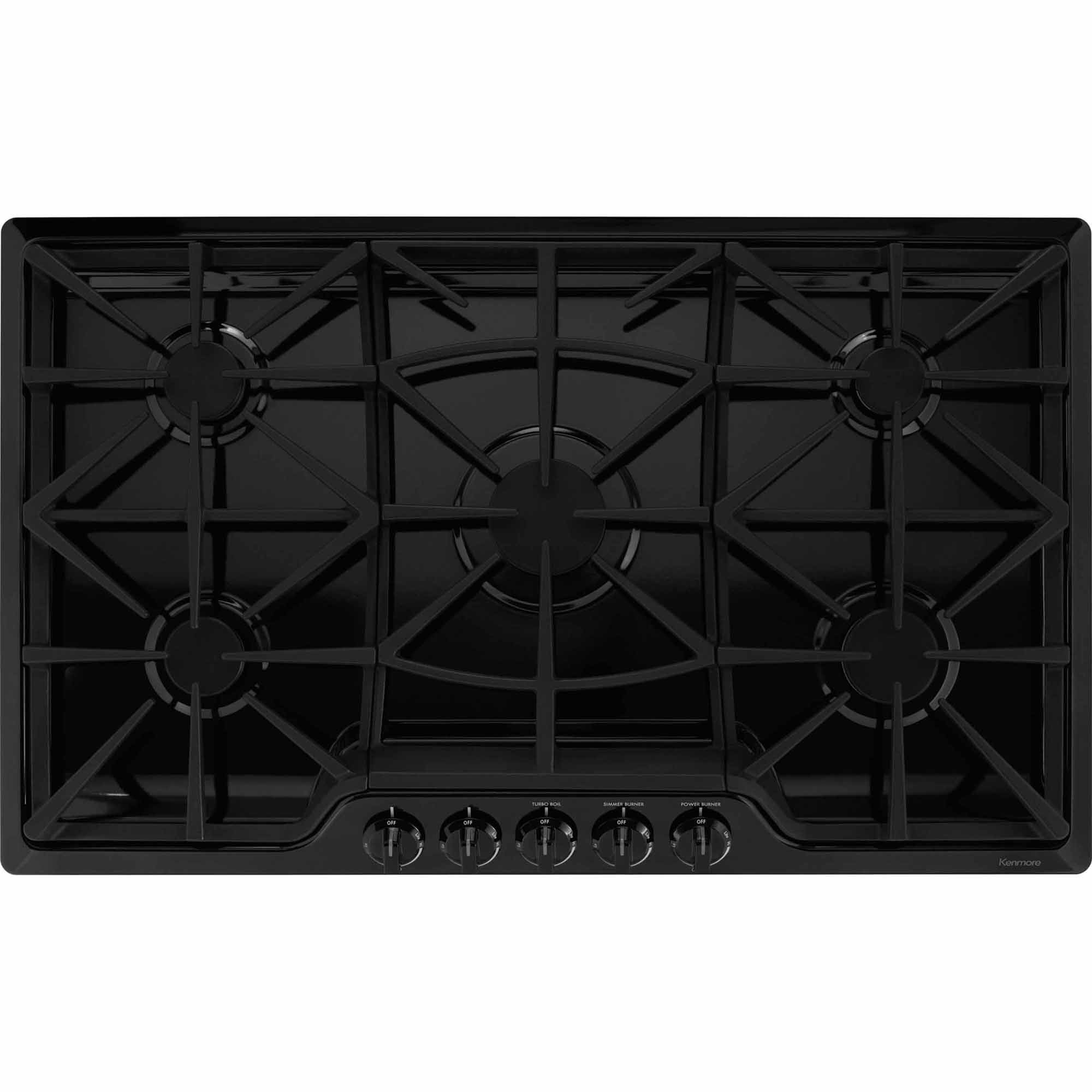 Kenmore 79032699410 Cooktop