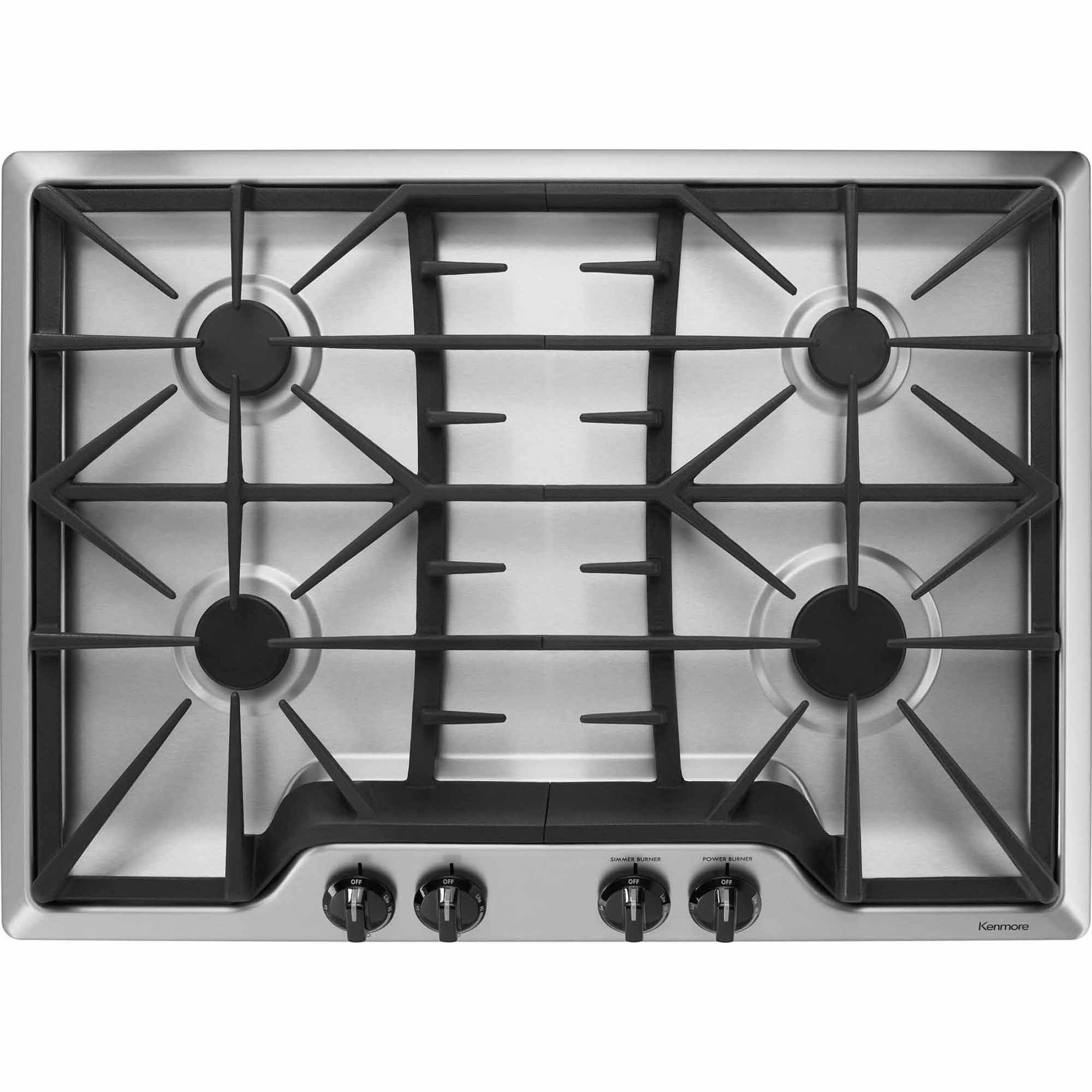 Kenmore 79032533410 Cooktop
