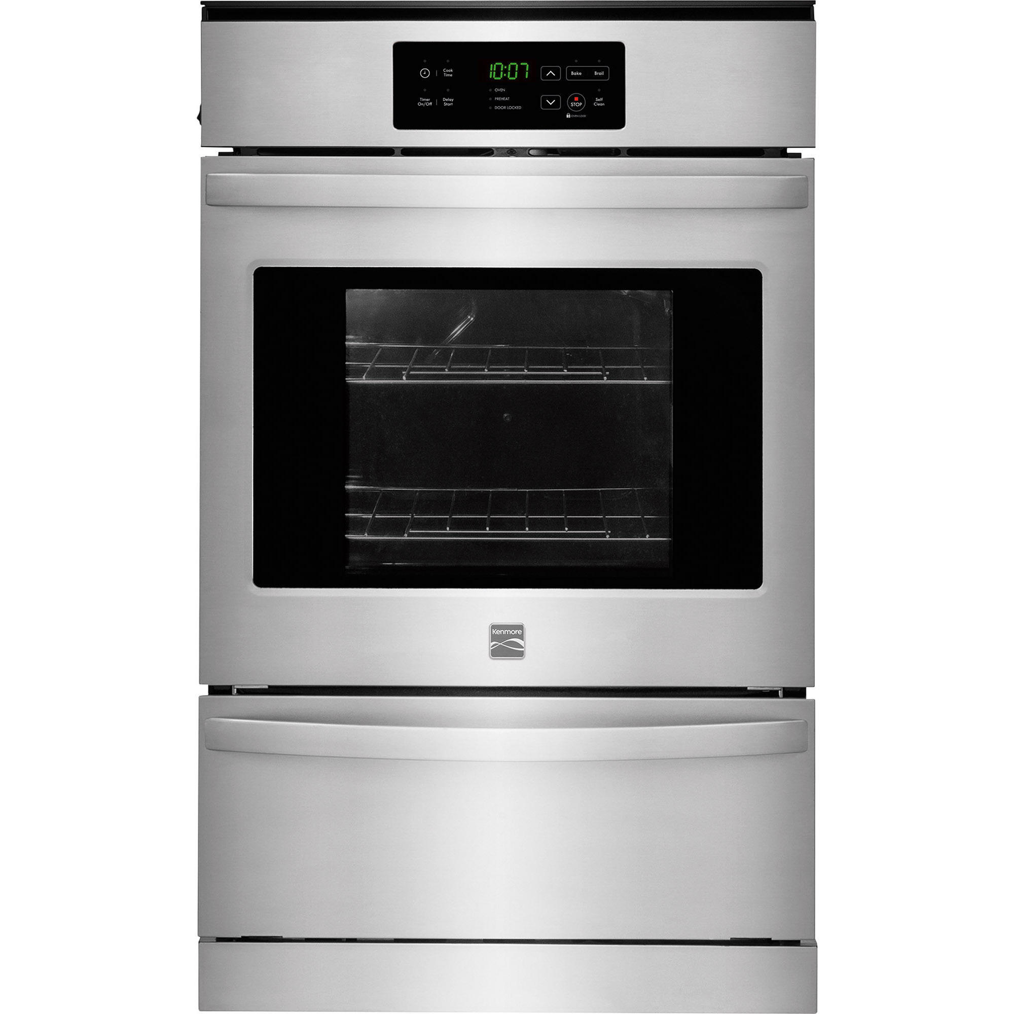 Kenmore 79040303410 Gas Wall Oven
